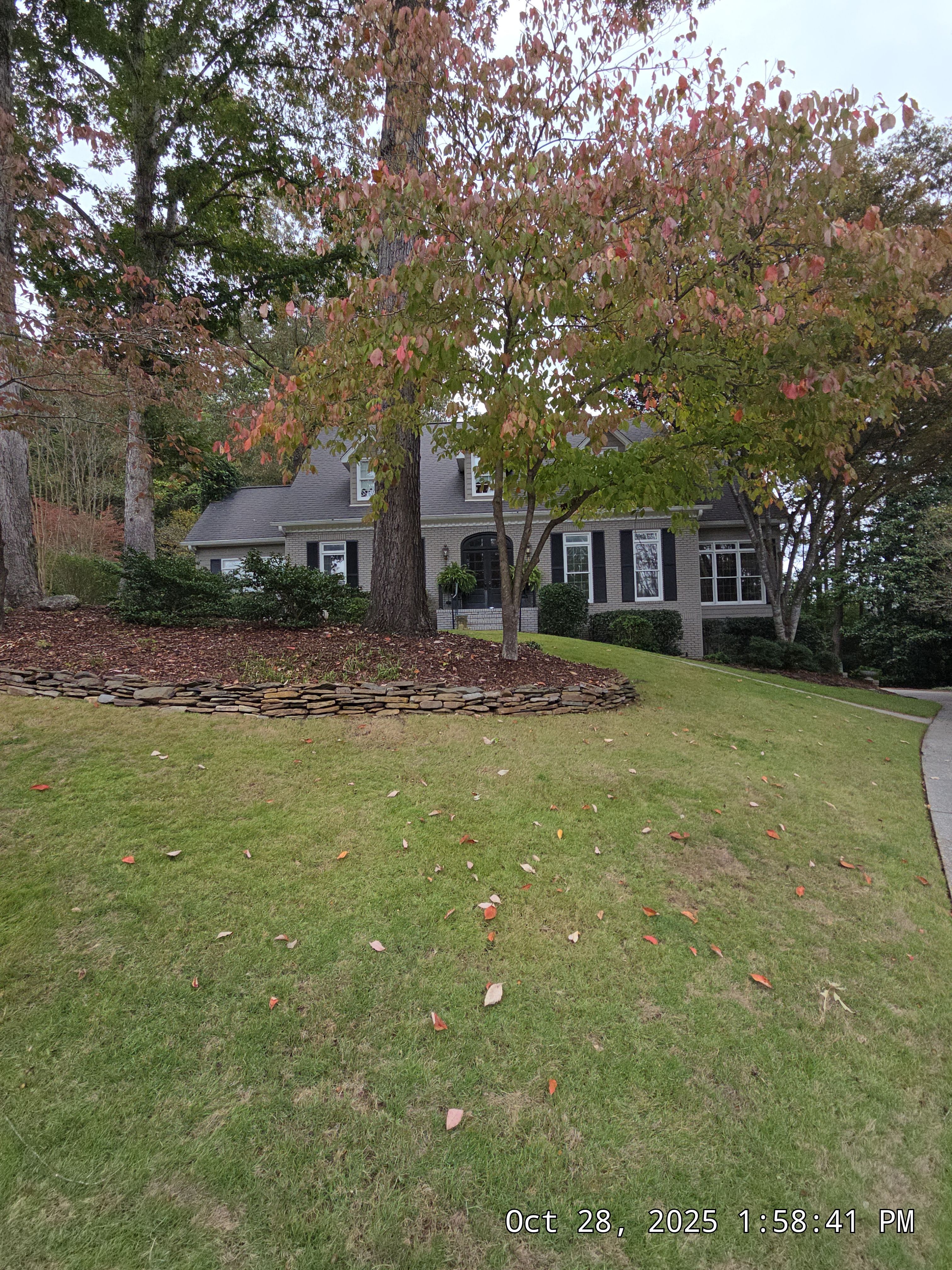 Flowers Project in Vestavia Hills, AL by The Window Source
