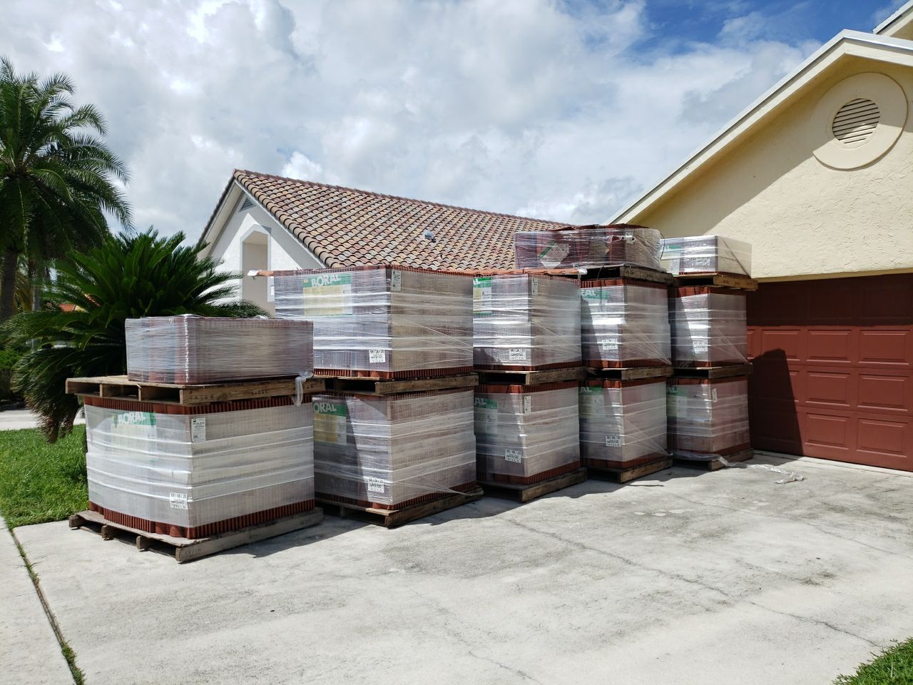 Residential Roofing Installation using WestLake Roofing Tile by BLUES BROTHERS ROOFING