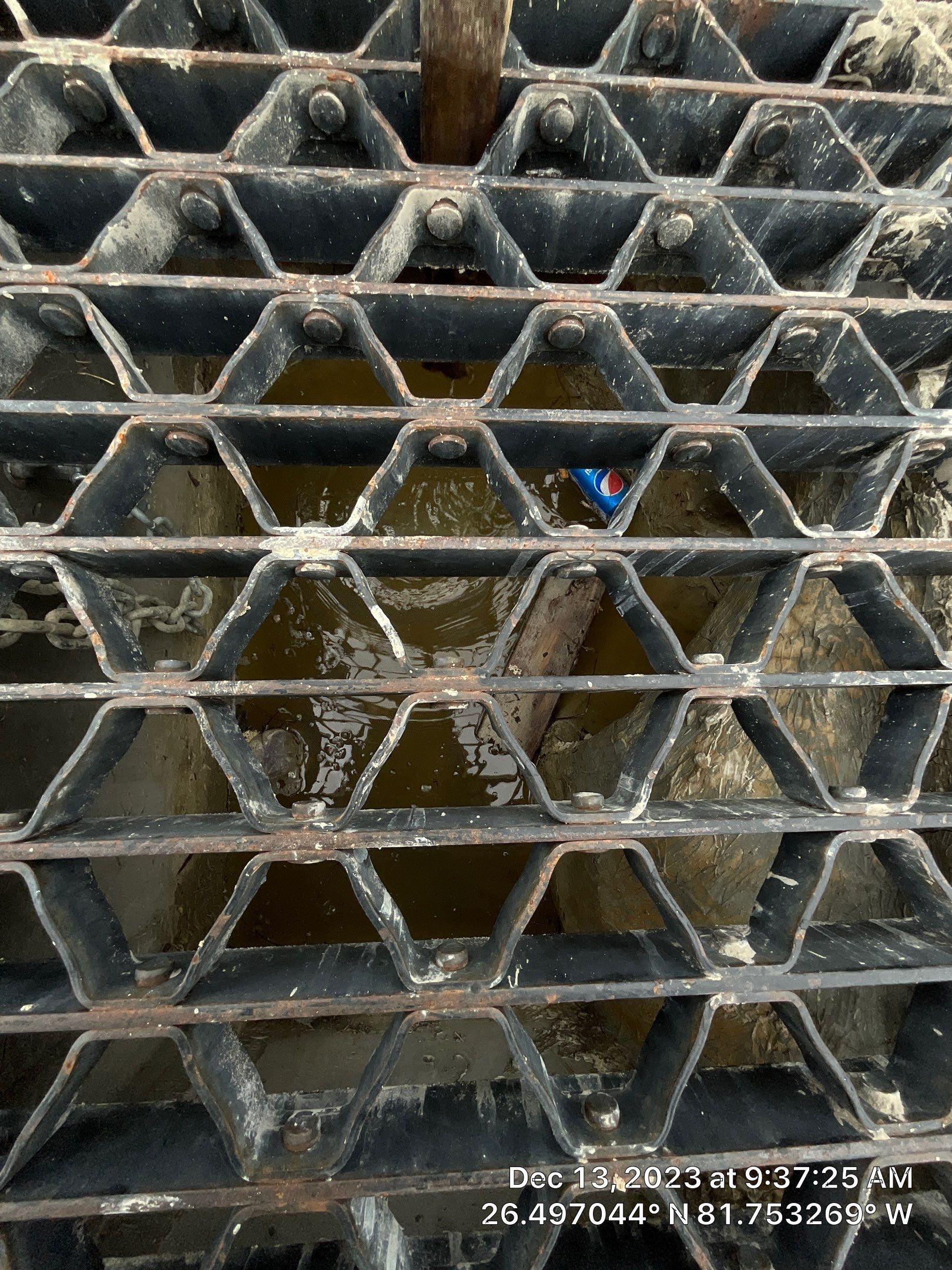 New Construction Storm Drain System Cleaning by APS Power & Water
