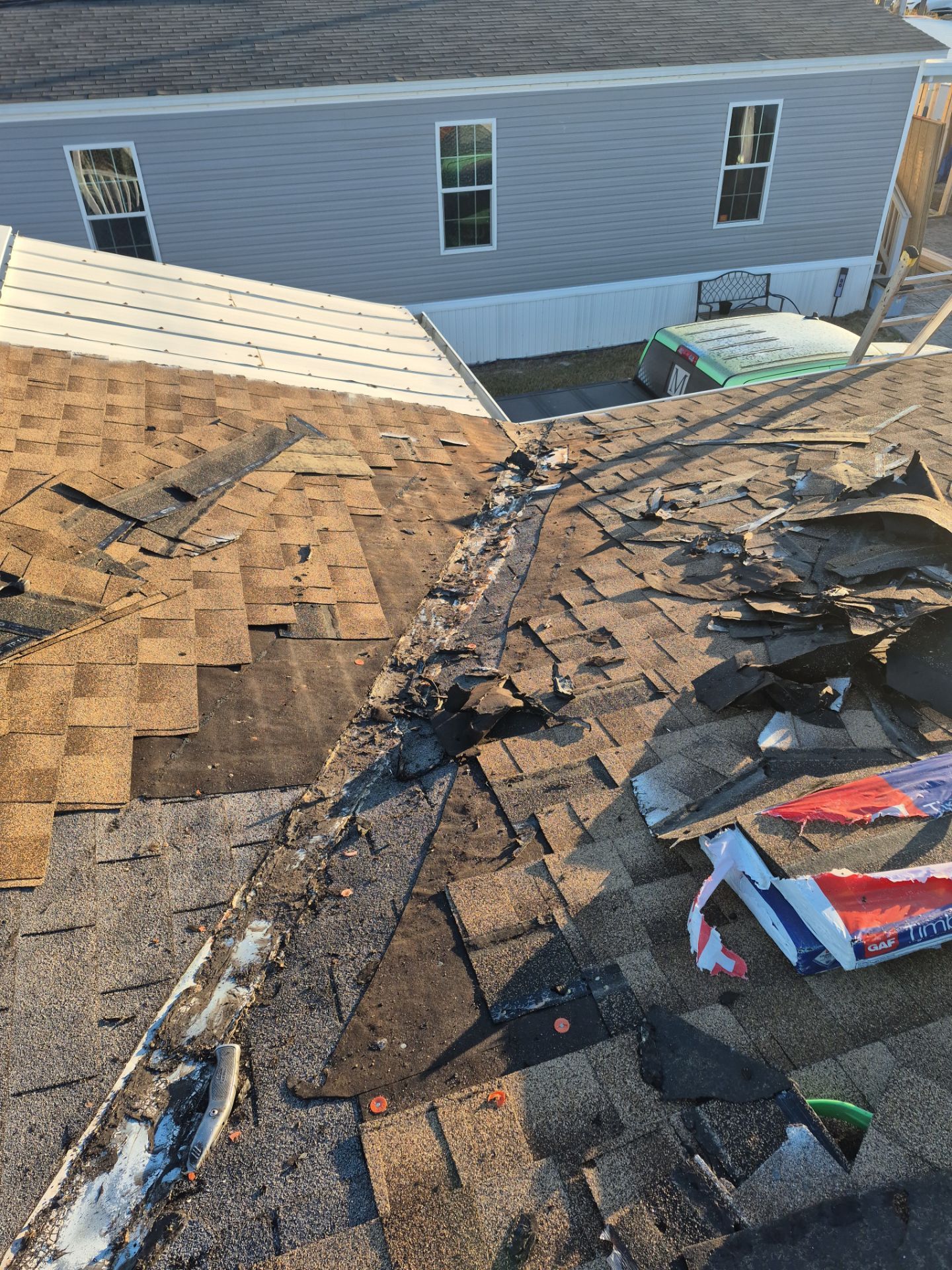 Project in Largo 33778 by Mitchell Roofing Company LLC 