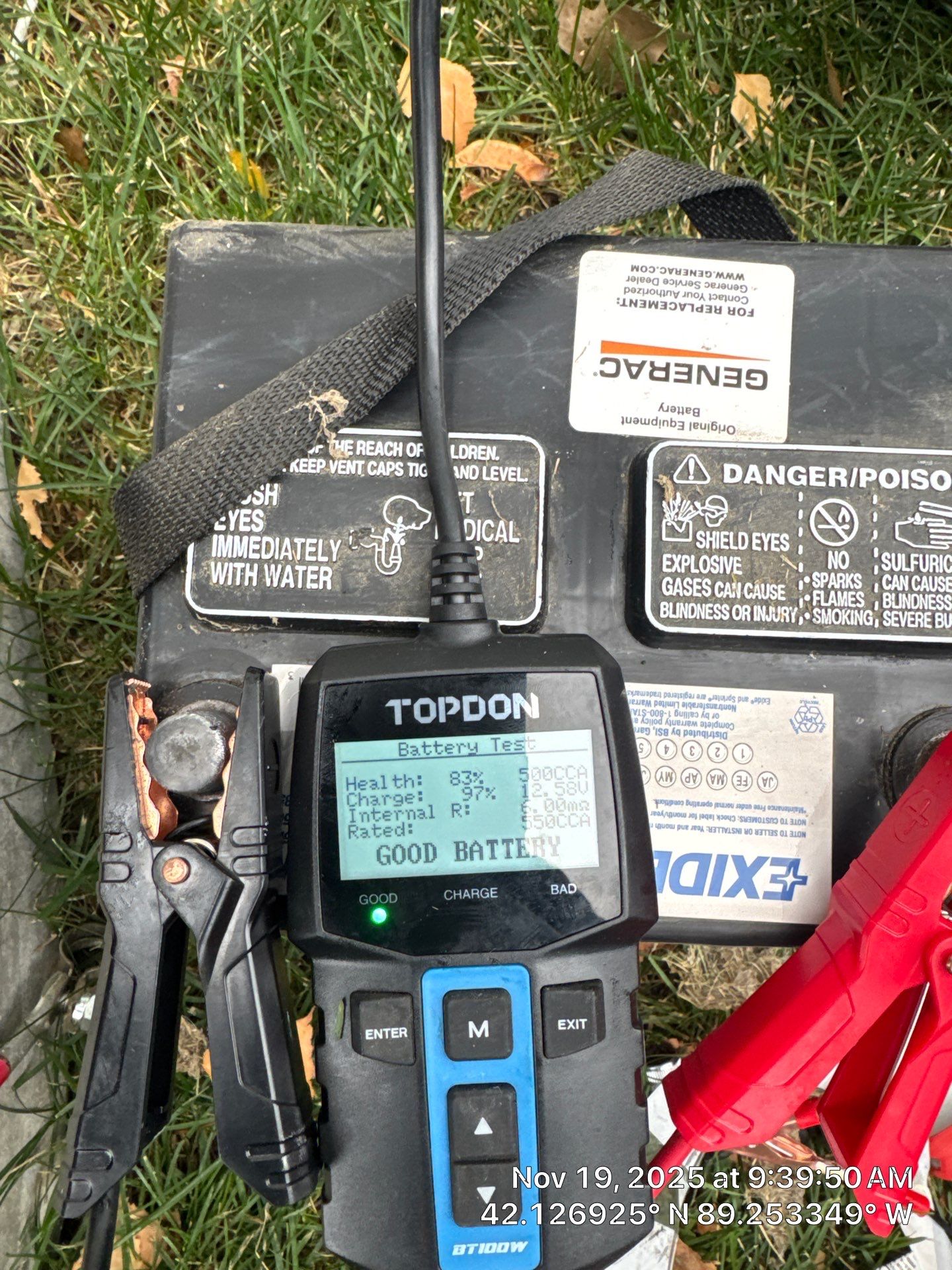 Generac 22kW Generator Tune-Up & Maintenance – Byron, IL | GSHA Services, LTD by GSHA Services LTD