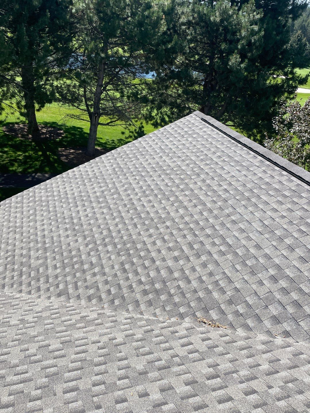 GAF Timberline HDZ - Mission Brown by Montana Roofing Solutions