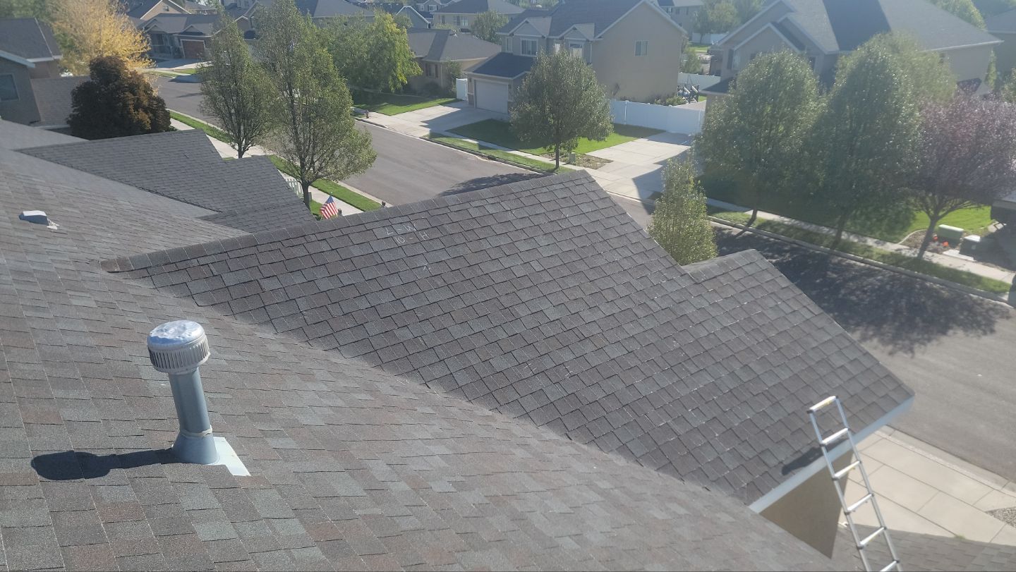 Hail Damage Roof Replacement – Owens Corning Duration Shingles by ASAP Roofing & Restoration