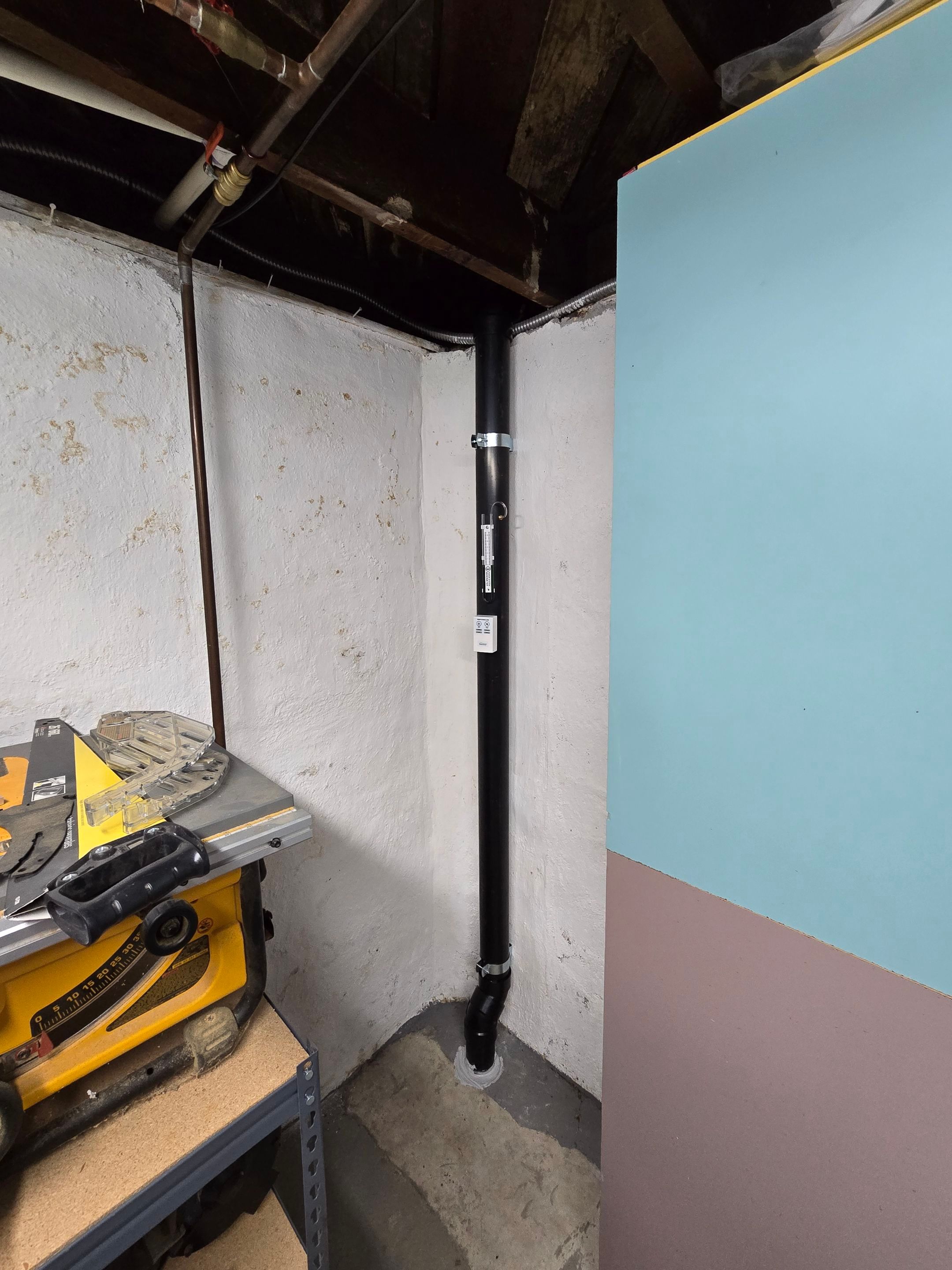 Subslab SafeAir™ System by JustRadon.Com