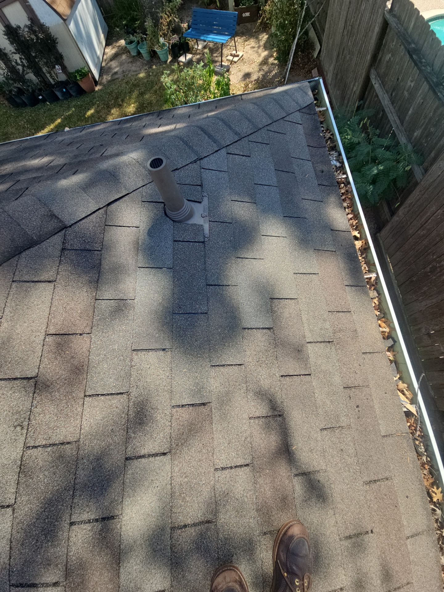 Residential Roofing Repair using Owen's Corning Duration (Lifetime) Shingles by Roof Repair Company