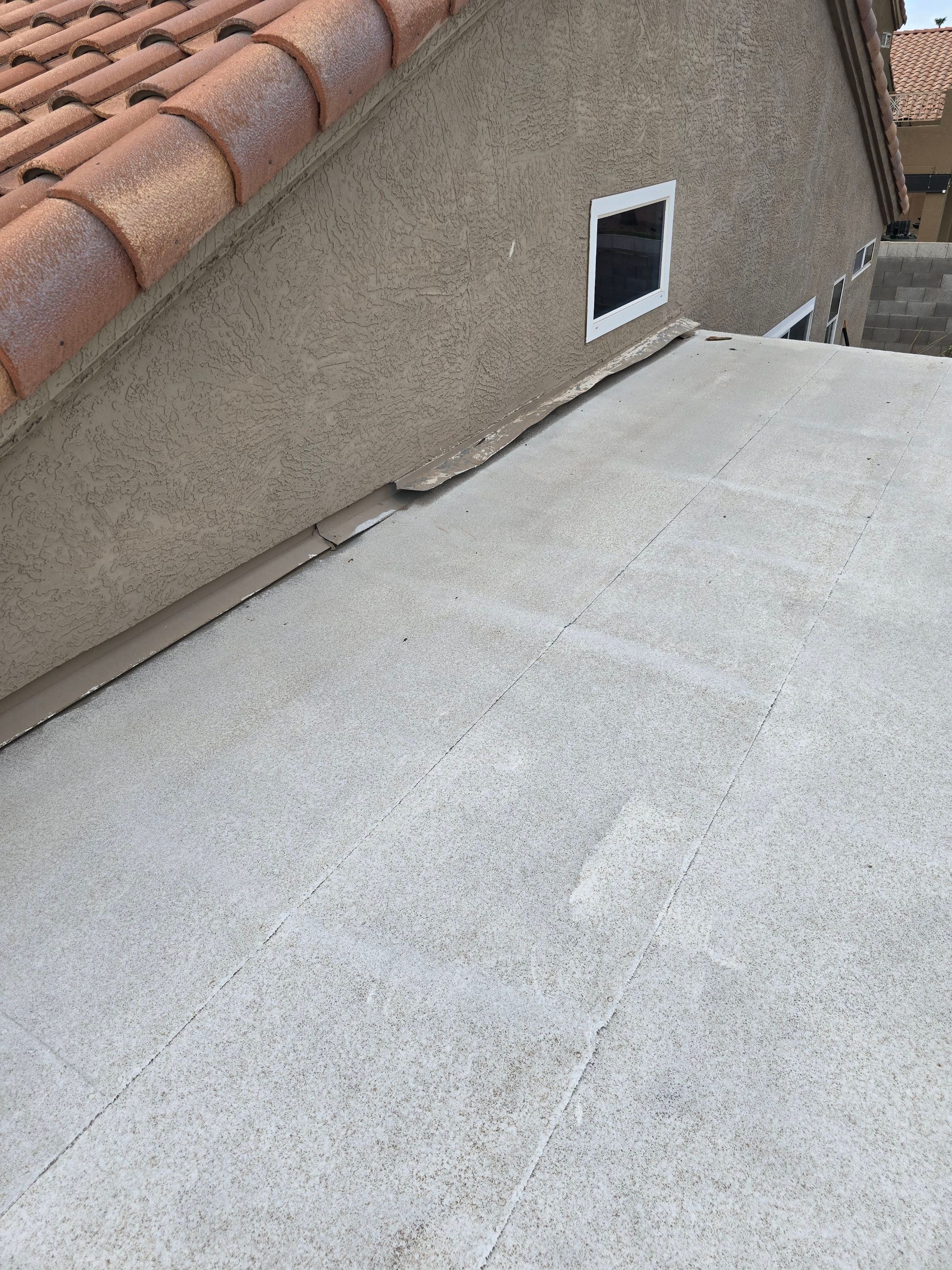 Project in Peoria, AZ by Showtime Roofing & Coatings LLC