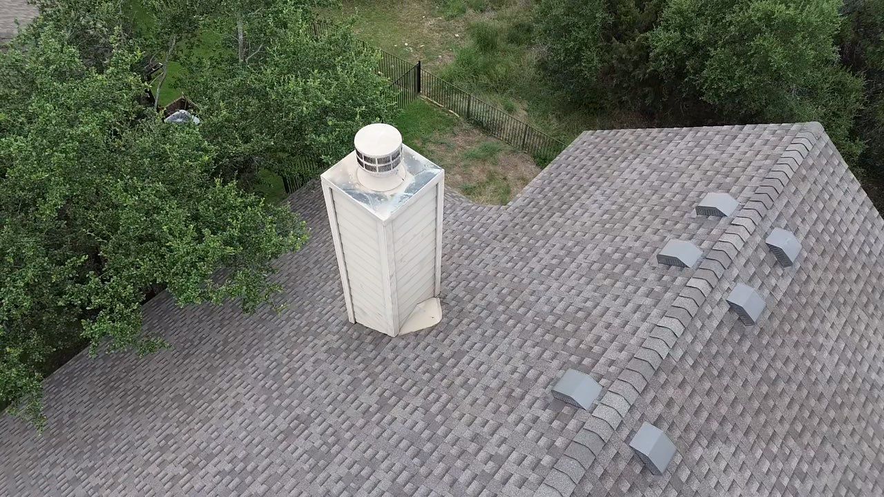 Wheathered Wood - GAF Timberline HDZ by RoofsOnly.com