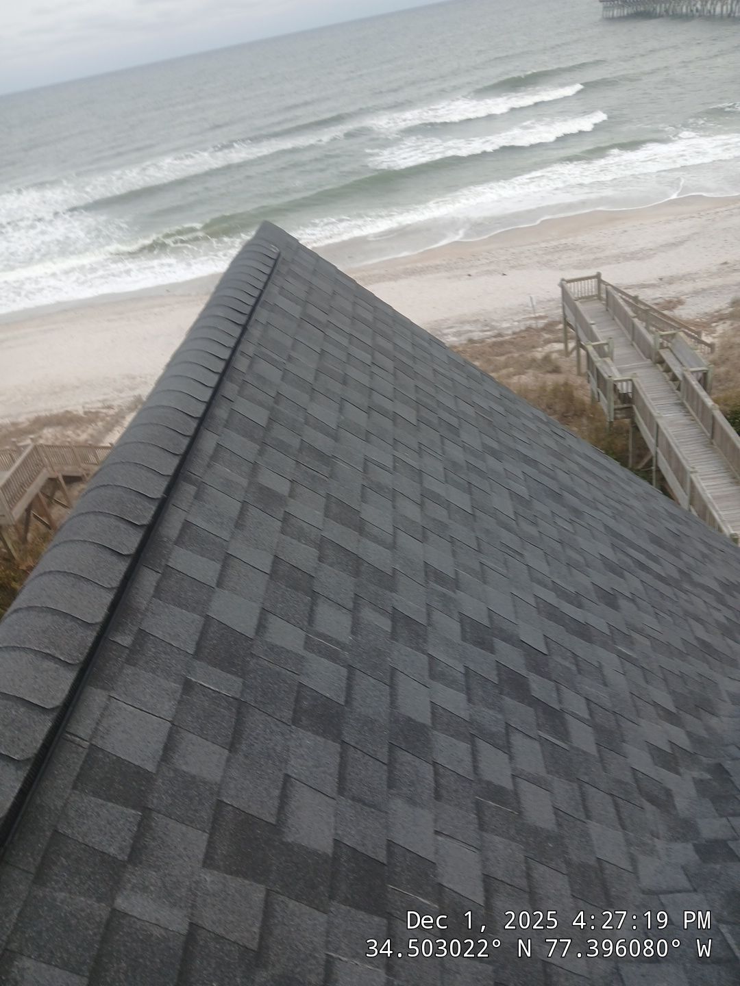 Fortified Roof in North Topsail Beach by RGR Construction and Roofing, LLC