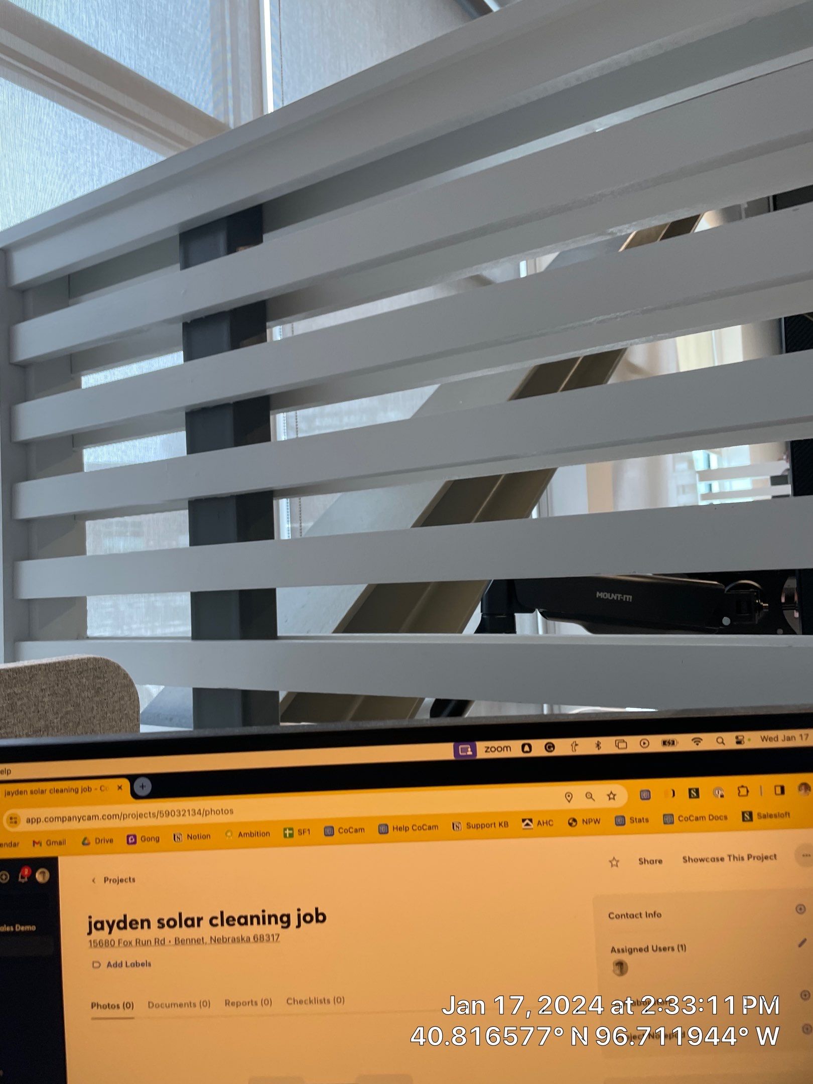 d;lsfja;sdlfj;aslkdjf;laskdjf;lkajdf by CompanyCam Sales Demo