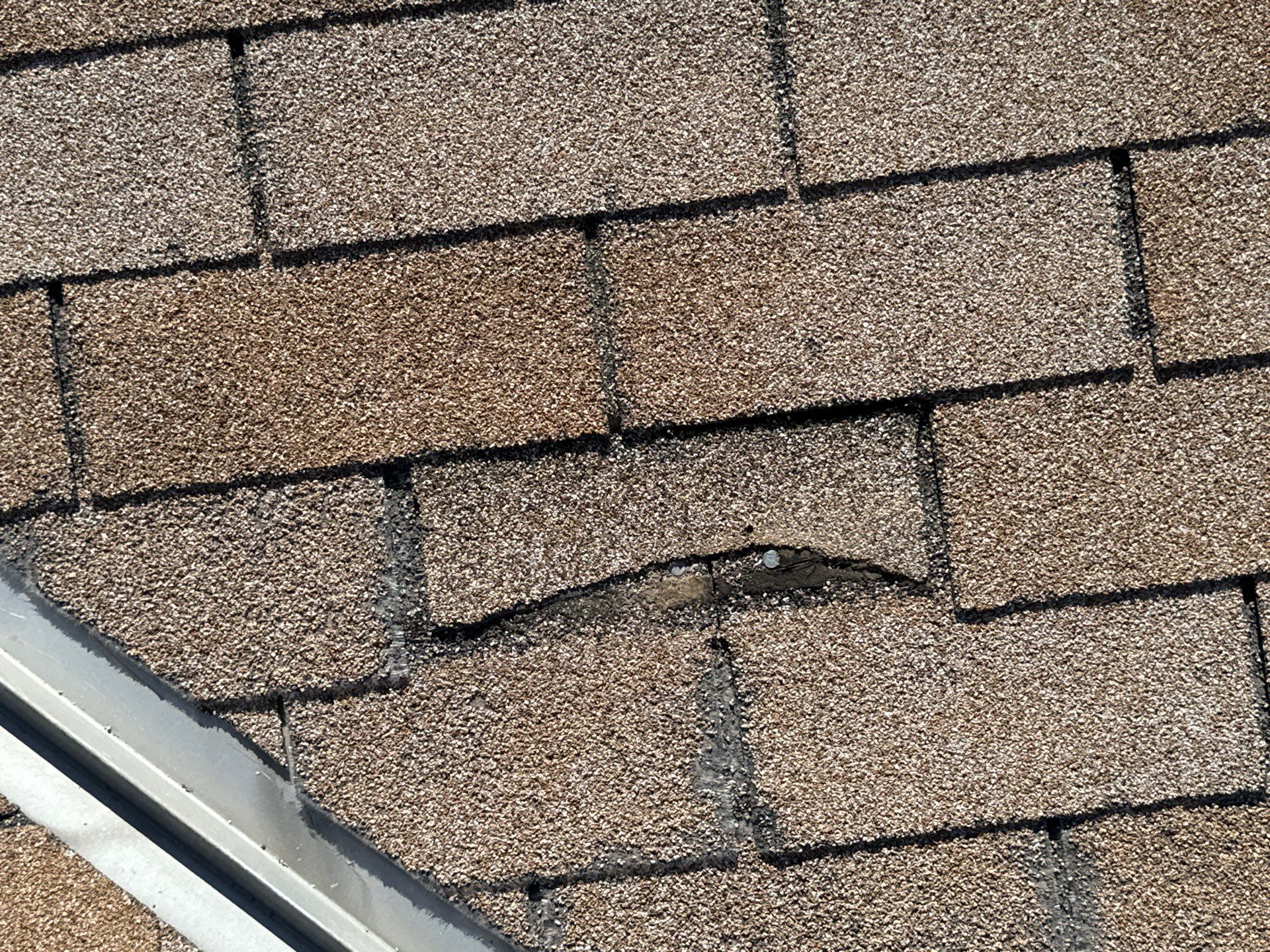 Kelvin's Full Re-Roof by All Storm Roofing & Construction