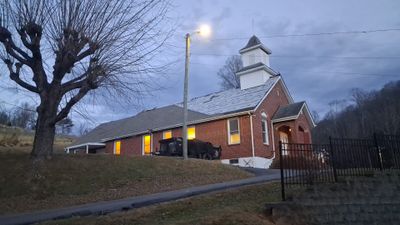 McKinney Cove Church