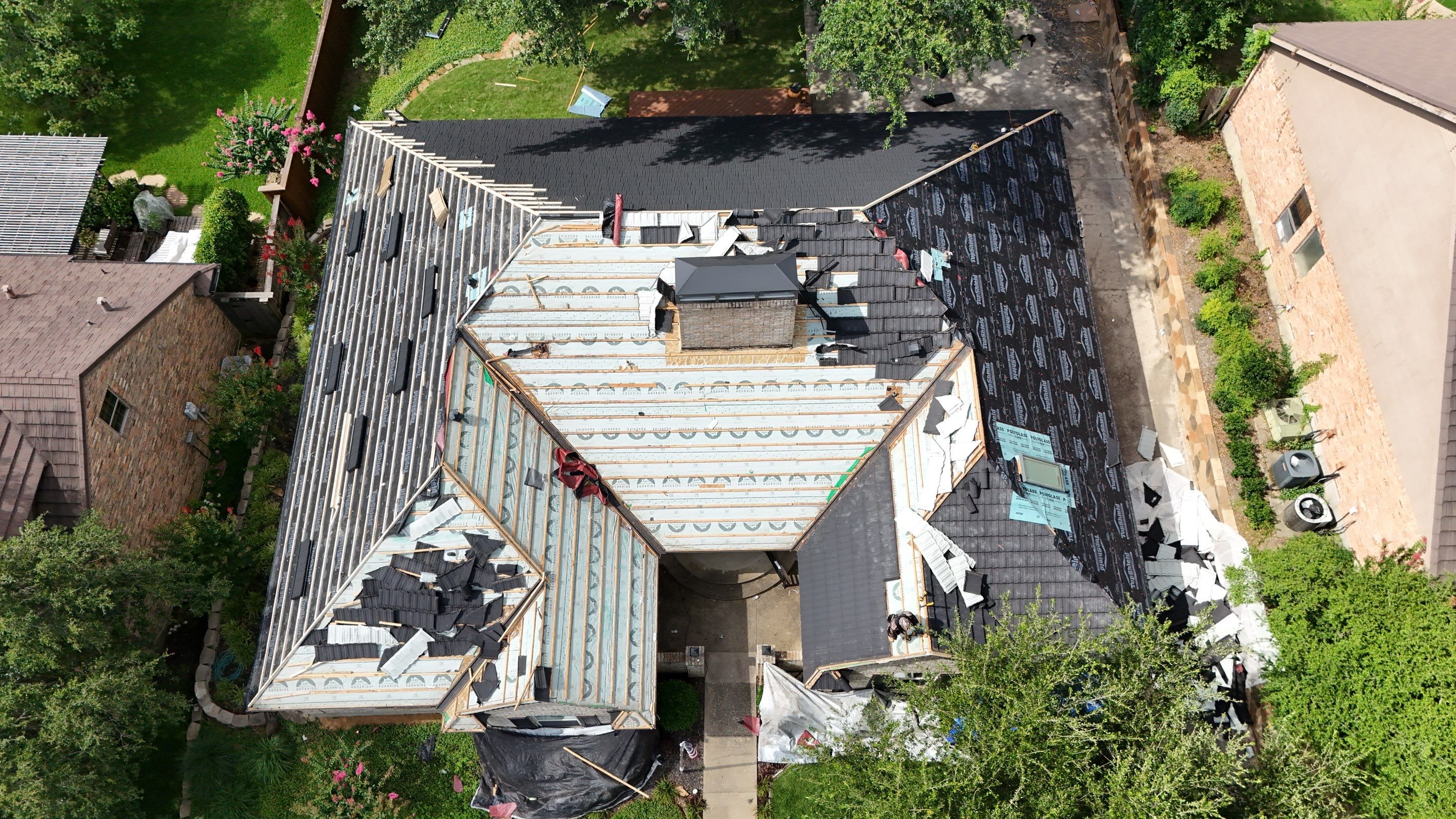 Project in Irving by Armor Roofing | Exteriors