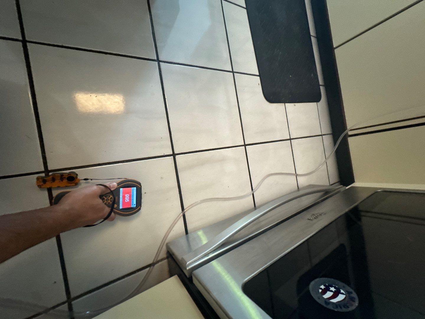 Project in Farmington Hills by EzDry Water Mitigation & Property Restoration