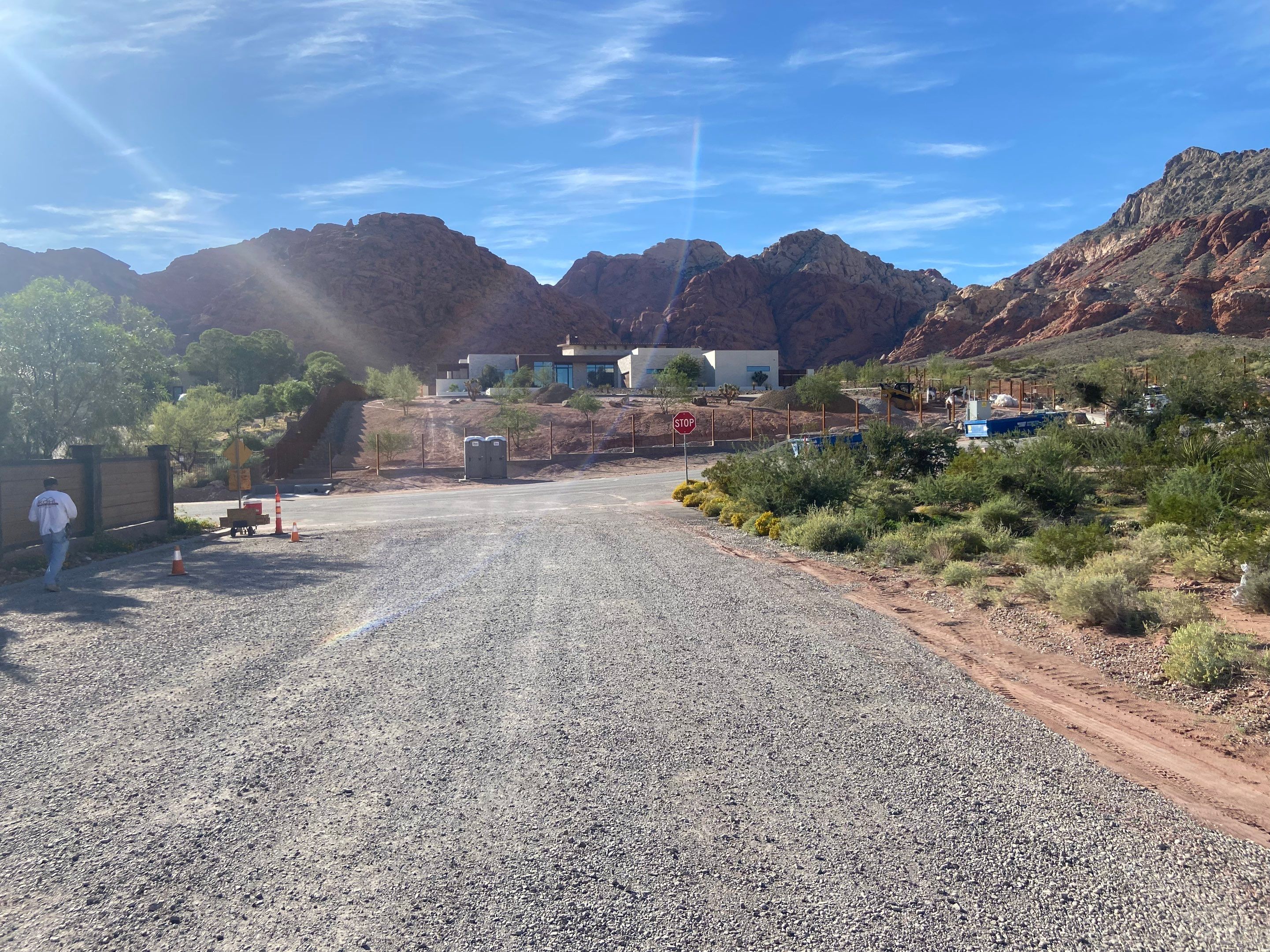 CALICO BASIN #1 by Level Builders