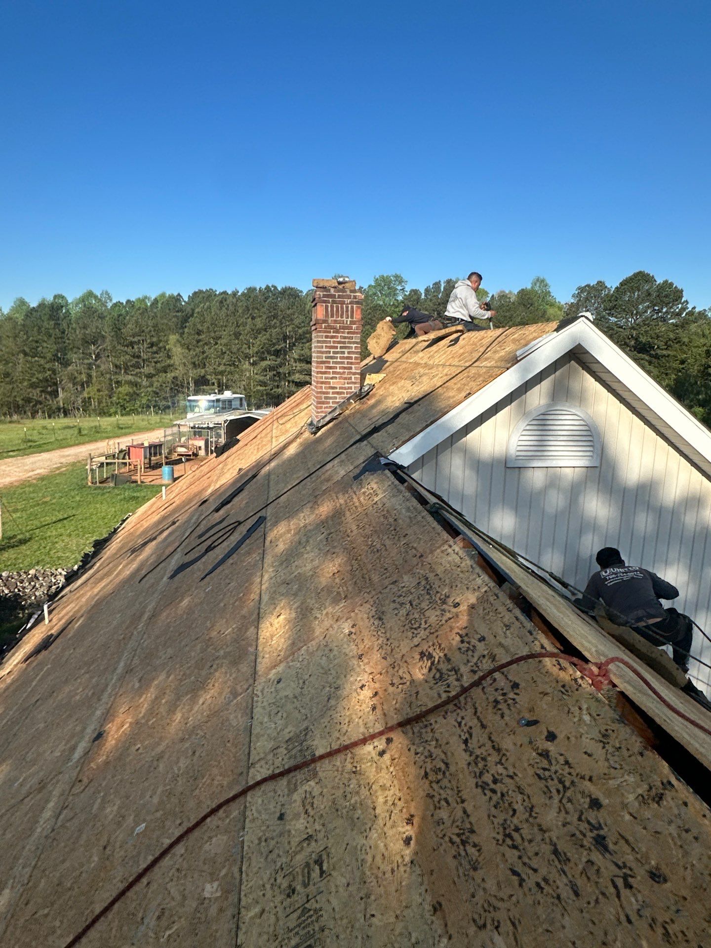 Kevin Porter by United Contracting and Roofing