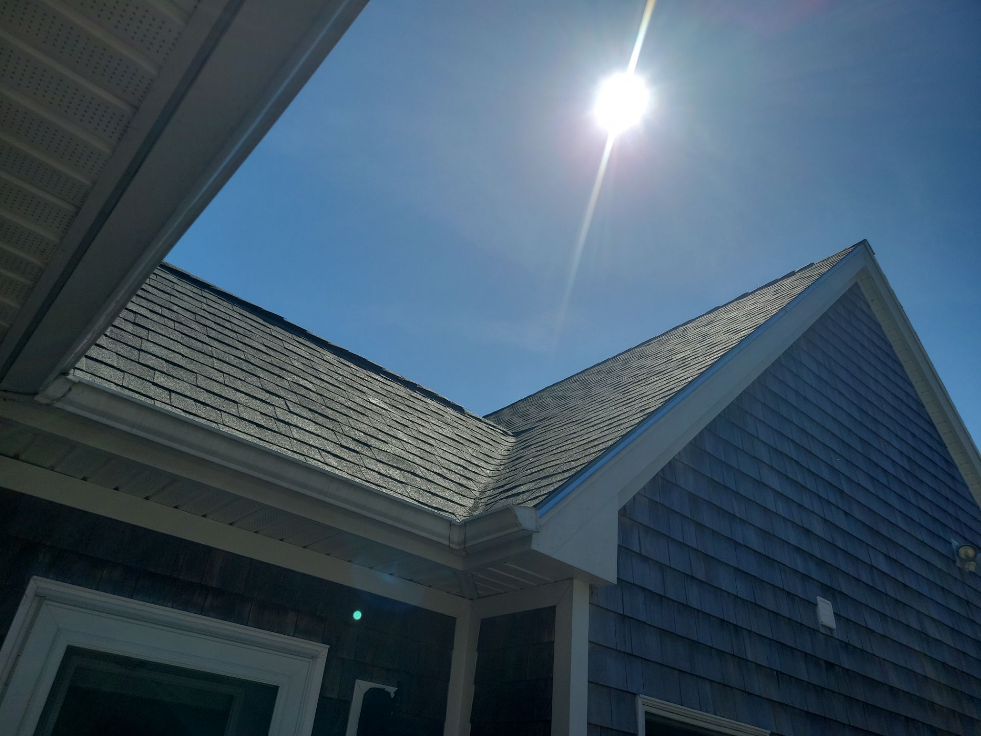 ReRoof  using Owens Corning Duration by The B.A.R Roofing