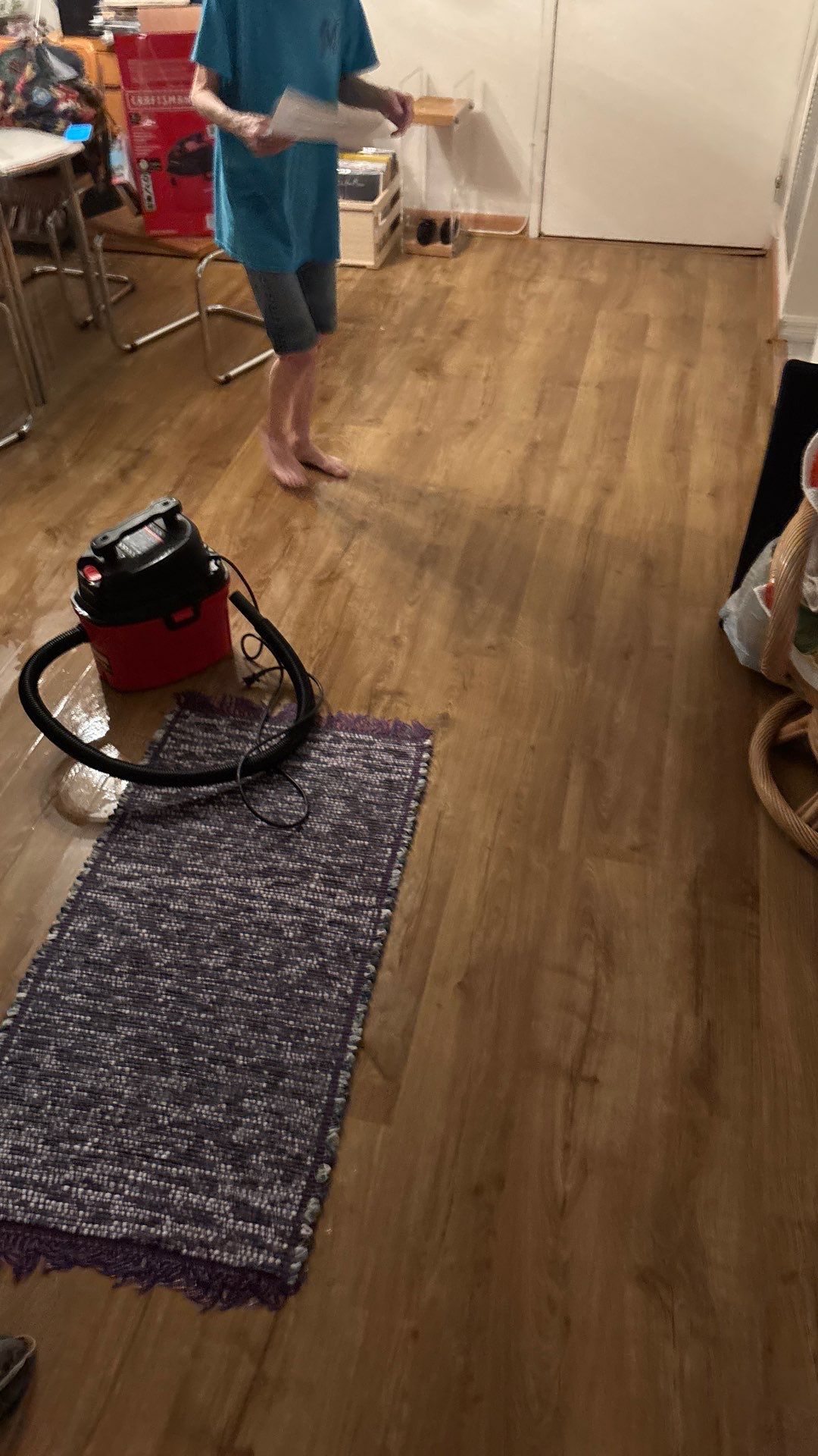  Water Damage Restoration and Structural Drying in Miami Beach by SuperClean 
