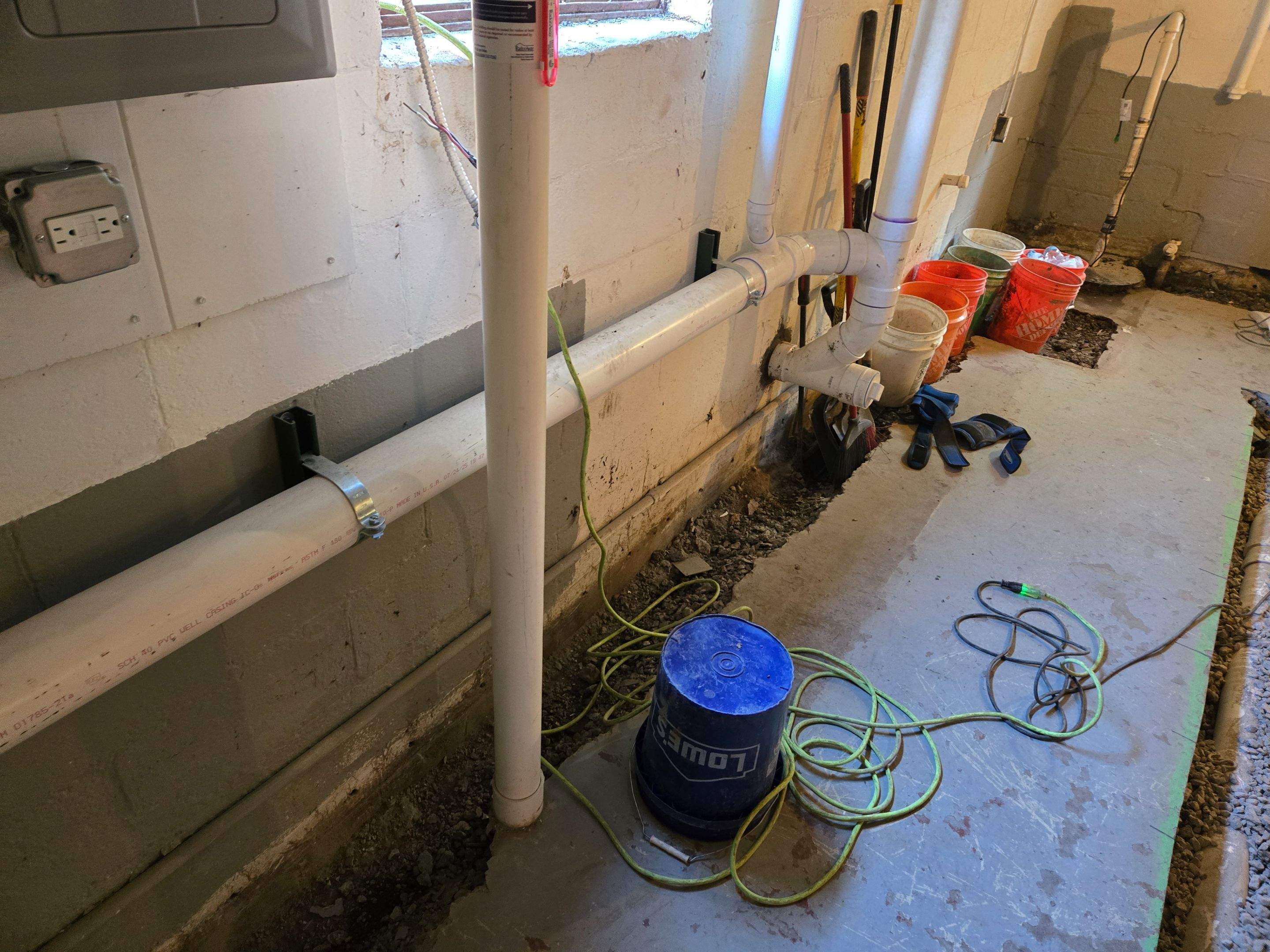 Complete Water Defense System by Allied Water Services