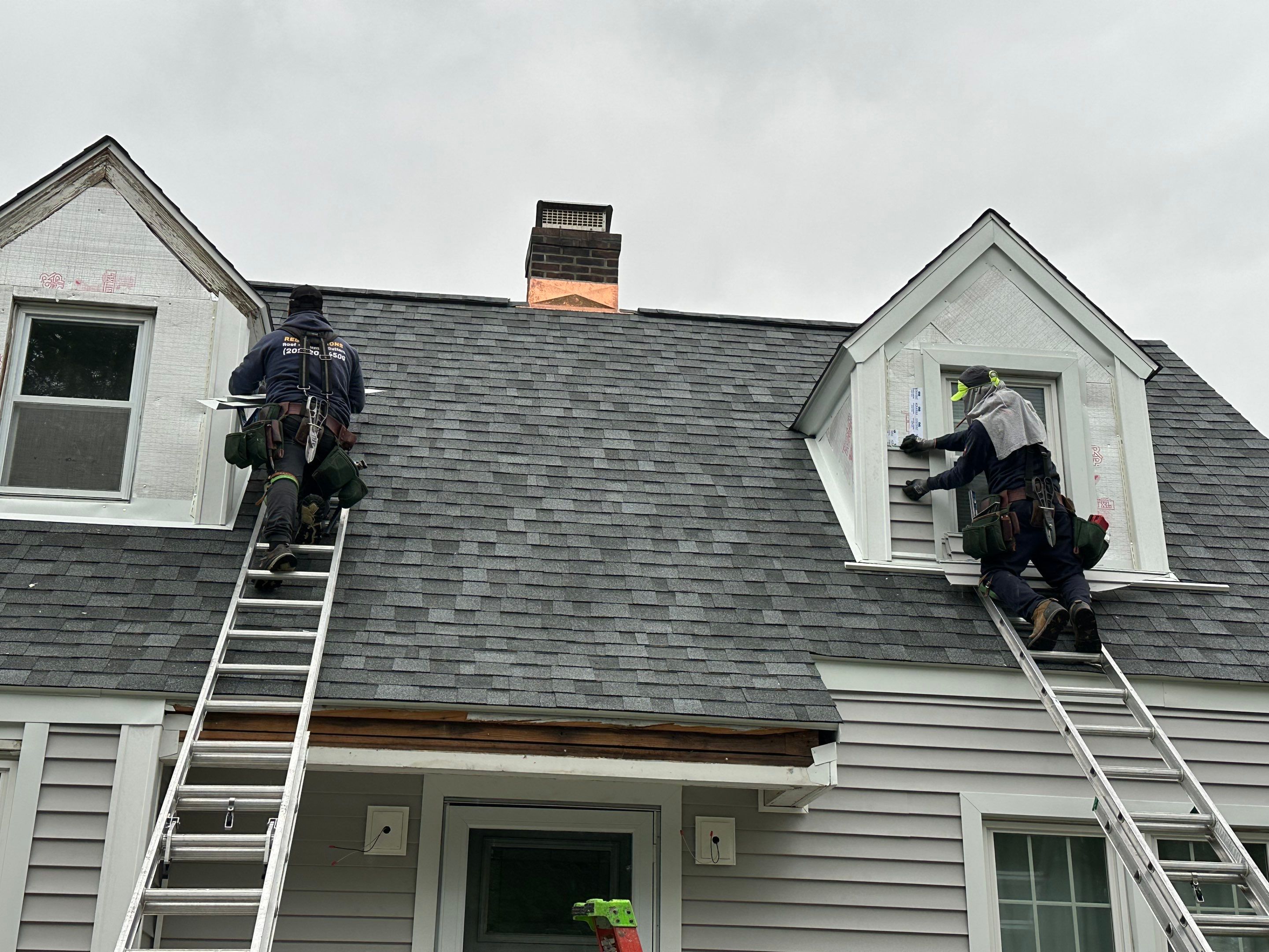 ROOF & SIDING by JLP PRO SERVICES LLC