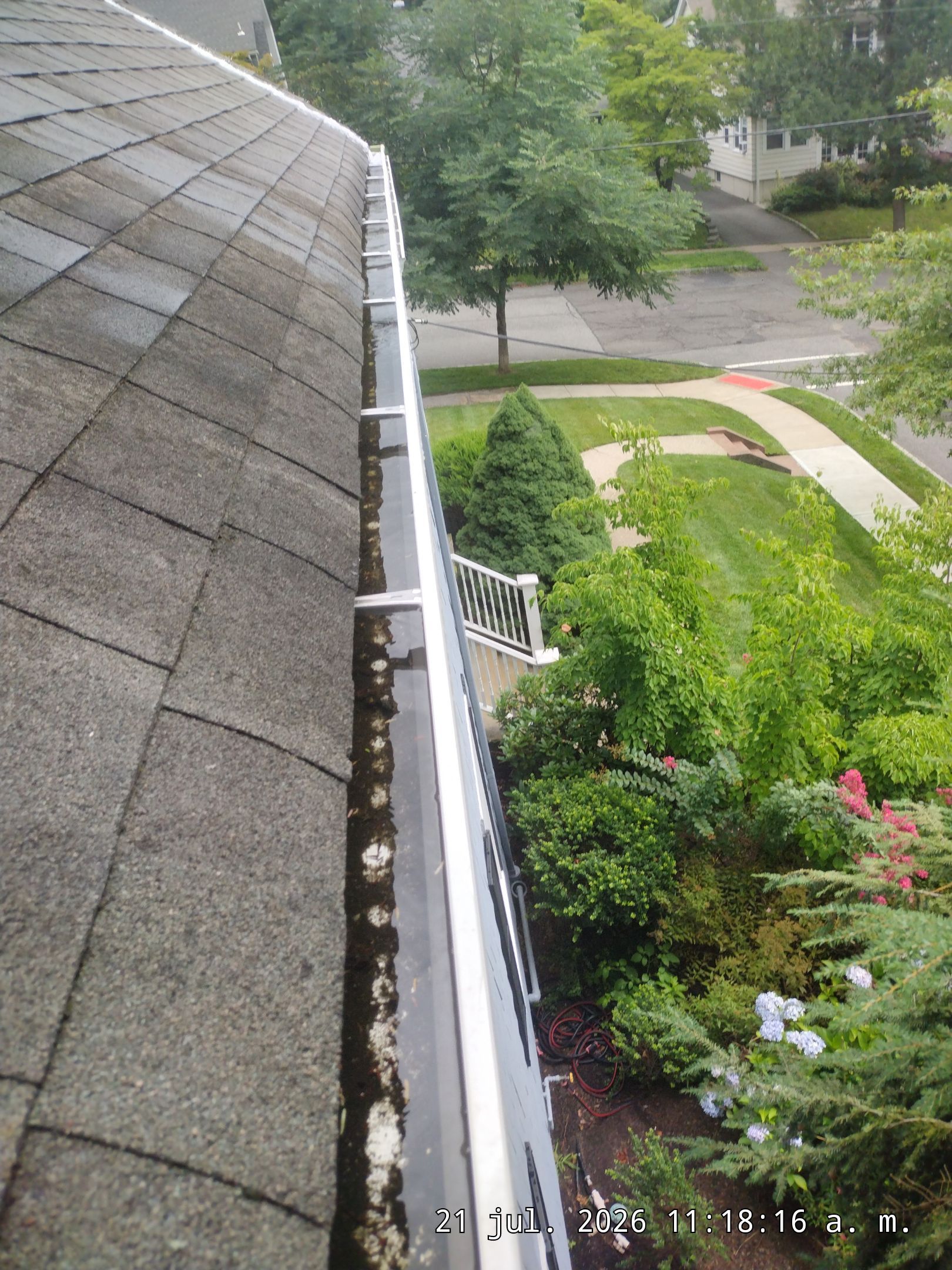 Project in Glen Ridge, New Jersey by NJ Home Maintenance Services