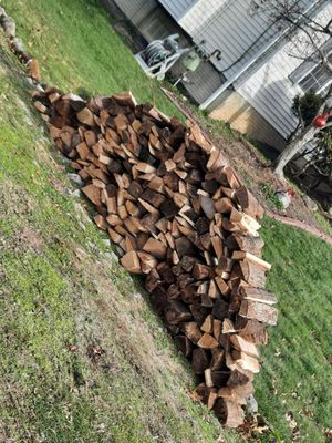 Firewood Delivery  using Seasoned Firewood