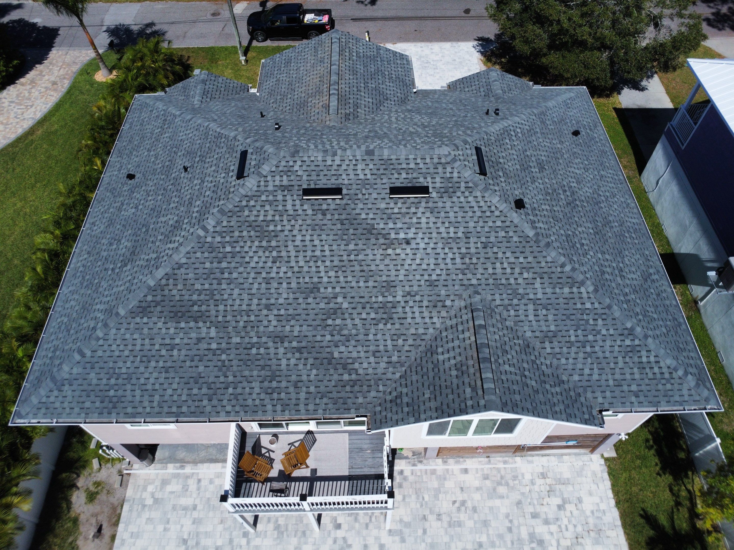 Roof Replacement in Seminole, FL by Steadfast Roofing 