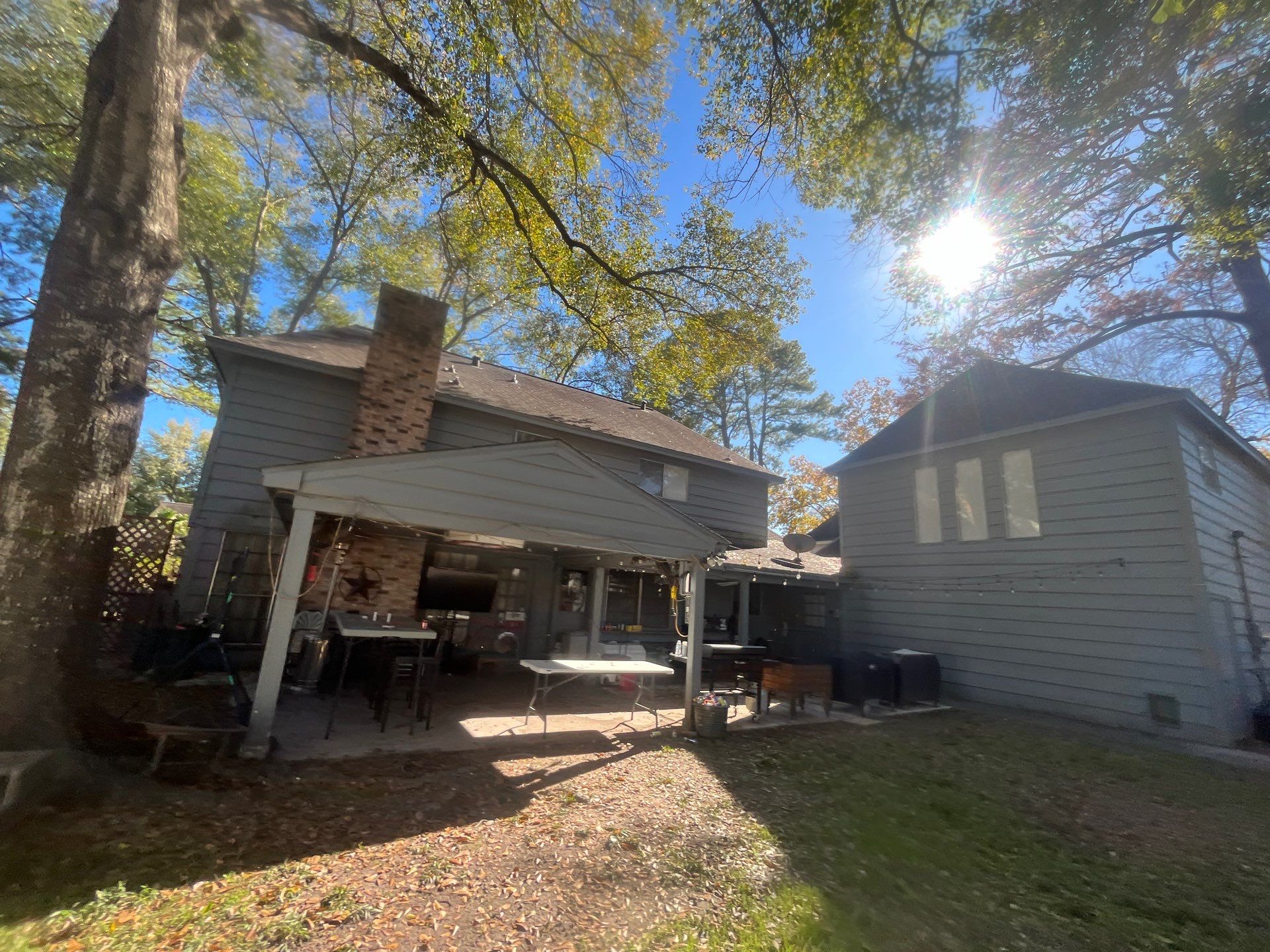 Residential Roofing Installation using Owen's Corning, Houston Tx by Roof Concepts Construction