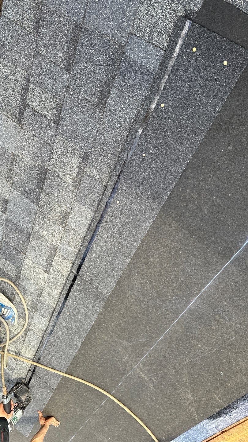 Roof Replacement using Owens Corning by 180 Contractors