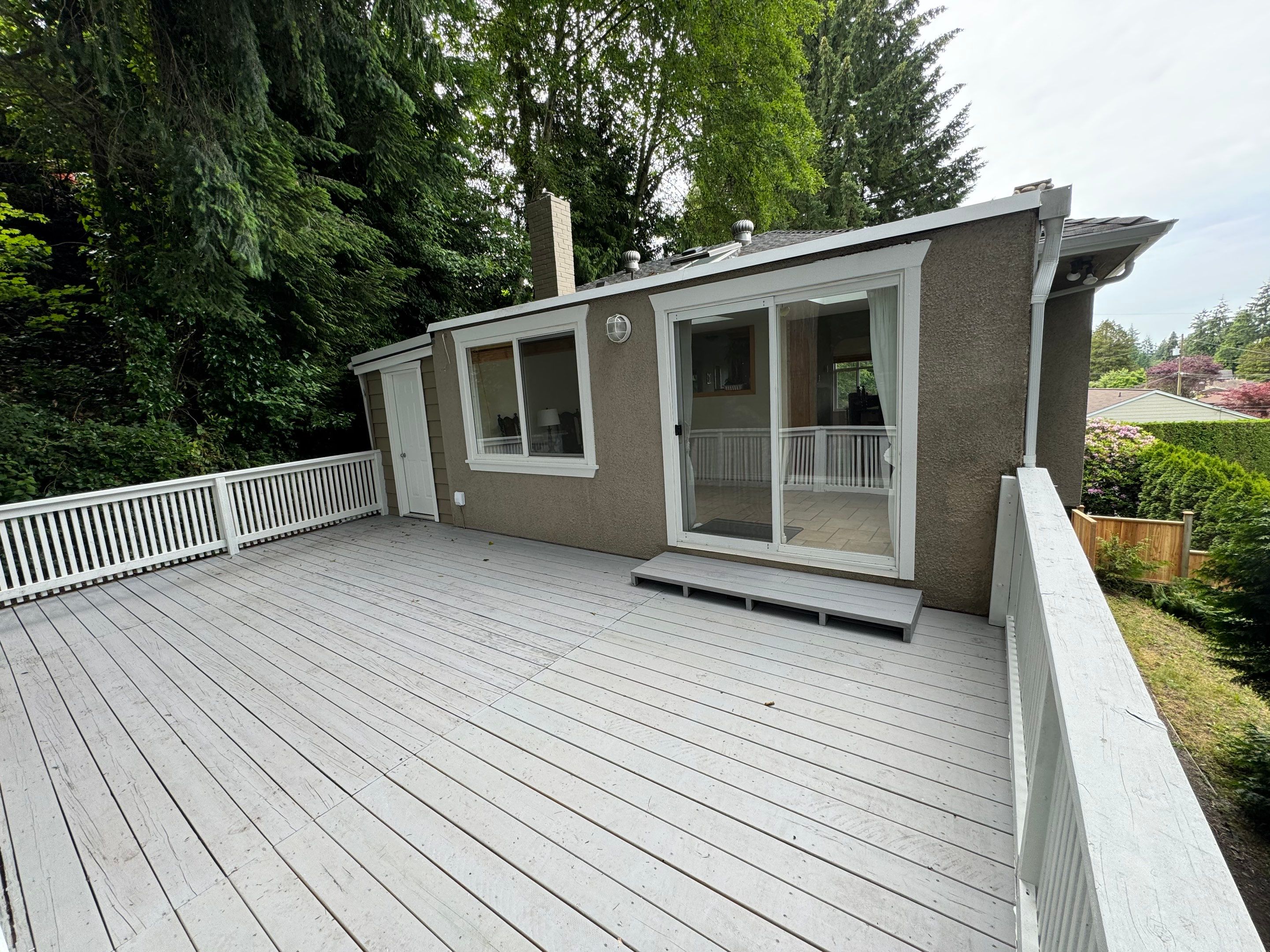 Deck Repair, Structural Beam Repair by YVR Construction Group