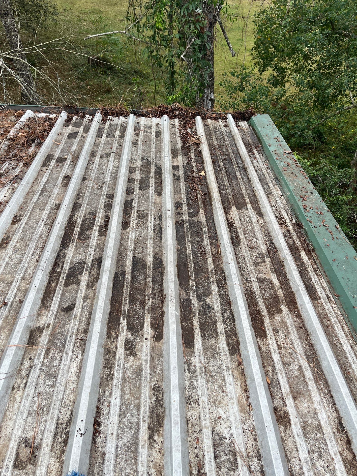 Metal Roof Coating by Roof Concepts Construction