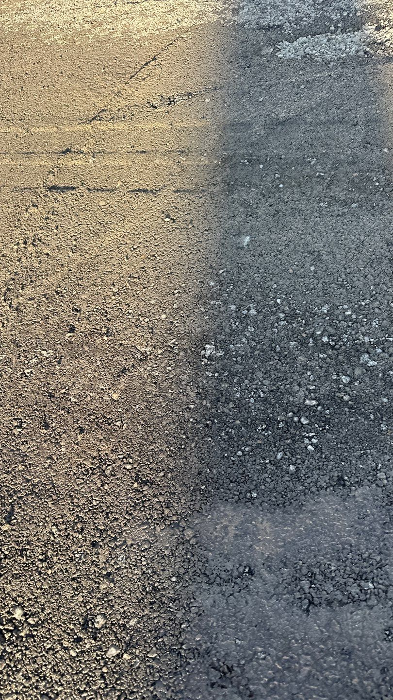 Buchan Bros | Asphalt Driveway by Jireh Asphalt & Concrete Inc 