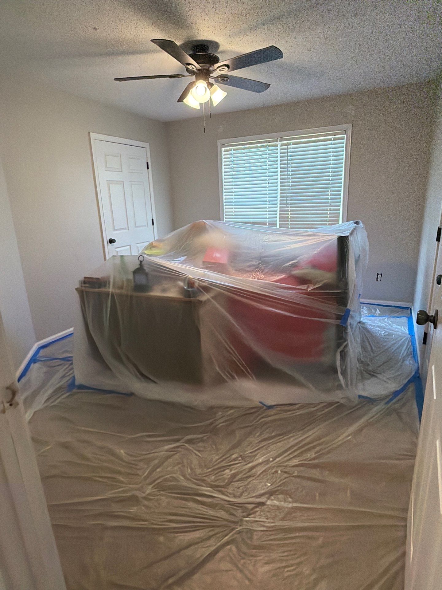 Interior Painting & Drywall Repair by Praise God Painting, LLC