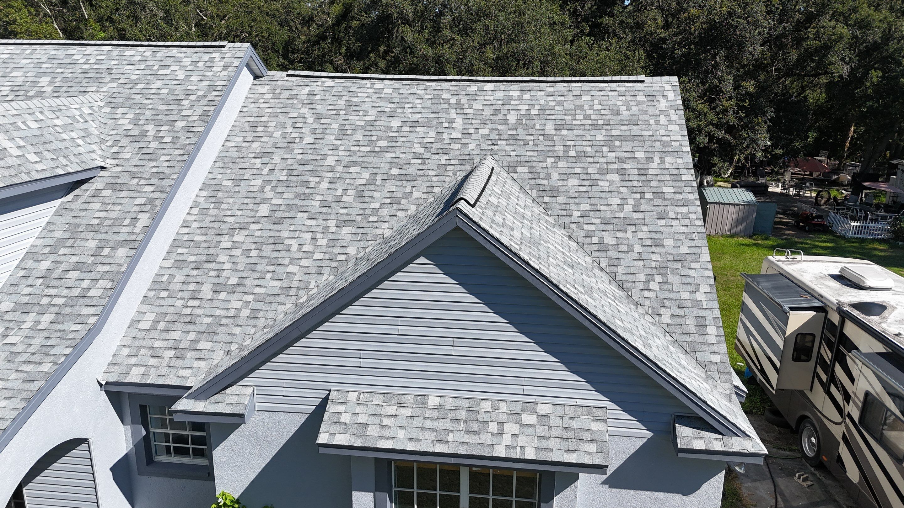 Roof Replacement in Tampa, FL by Shingle Masters Roofing