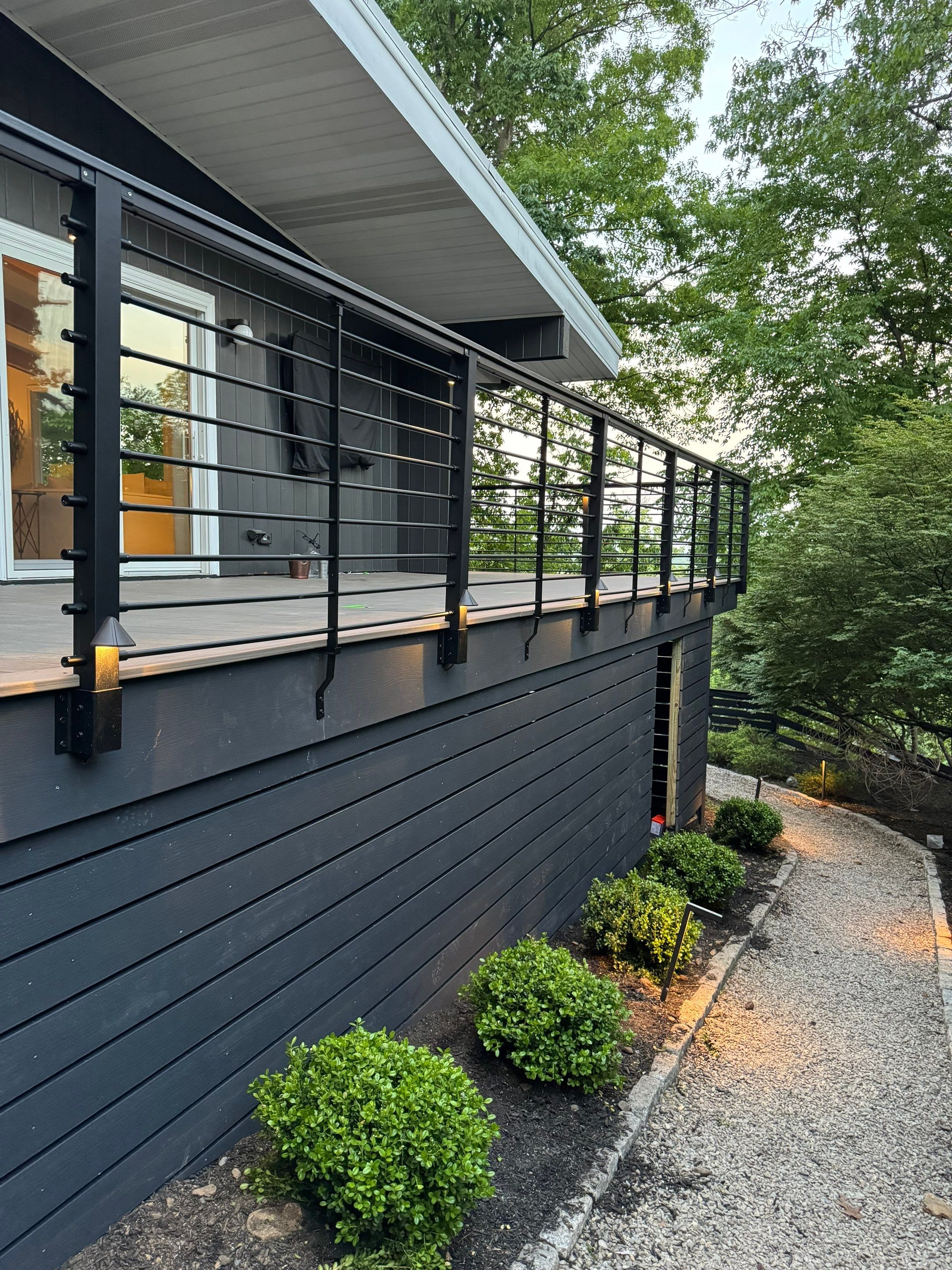 Deck Resurface by deck guardian