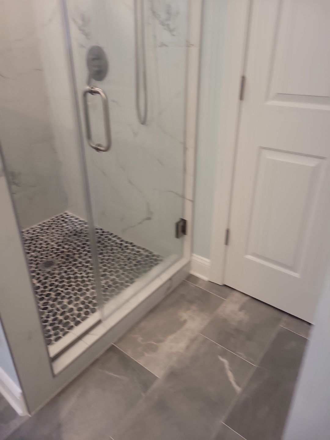 A Stunning Cary Bathroom Reimagined by Elite Remodeling and Design LLC