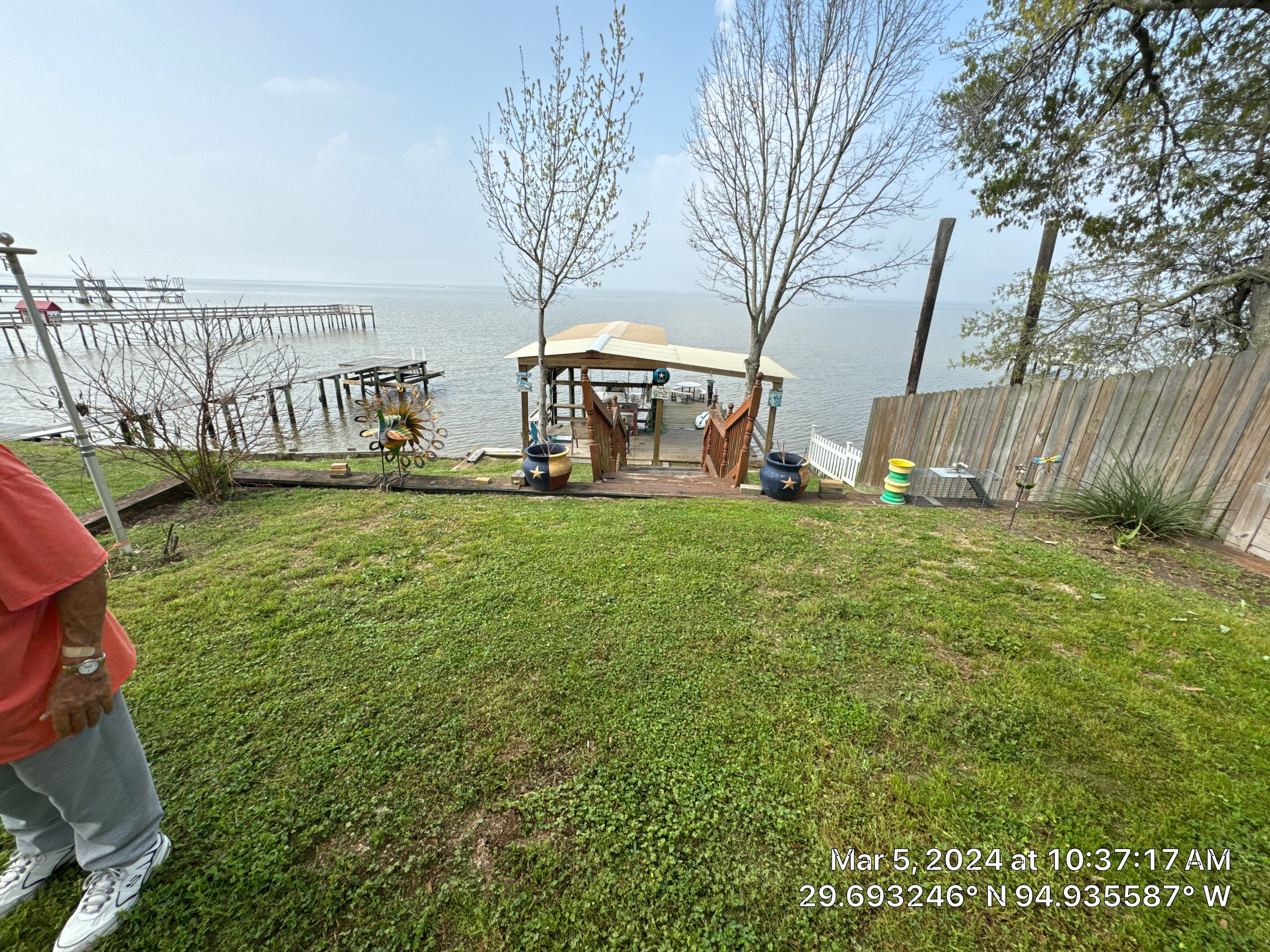 Hail Damage by Southern Belle