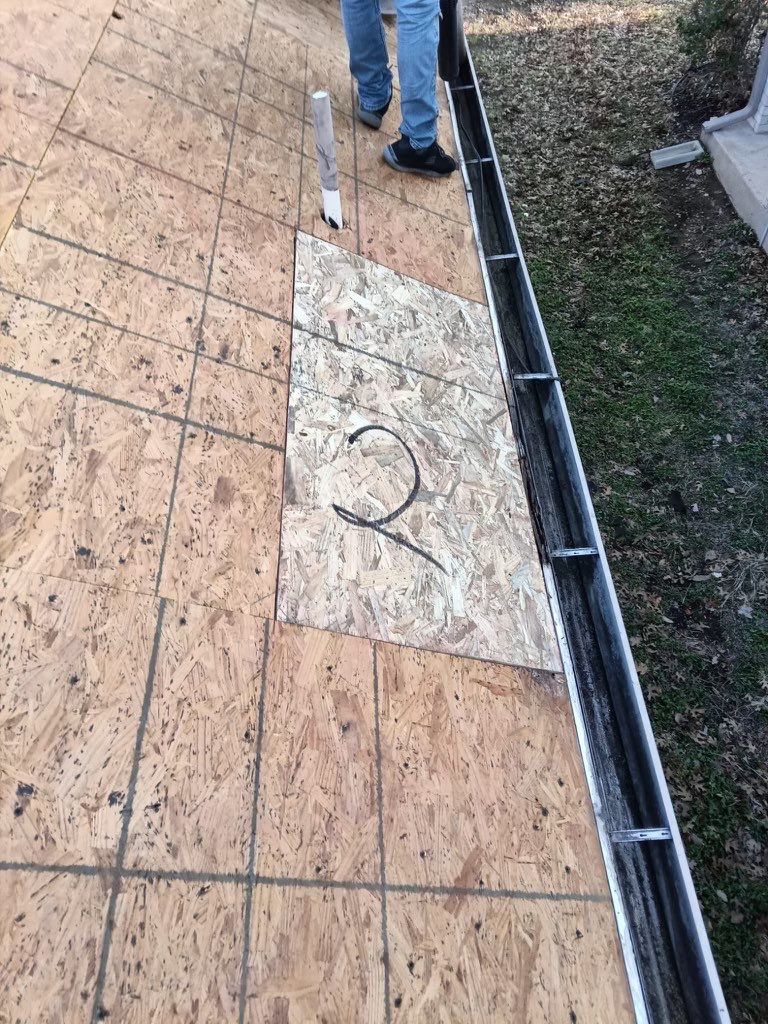 Project in Austin by Rhino Roofing and General Contracting, LLC