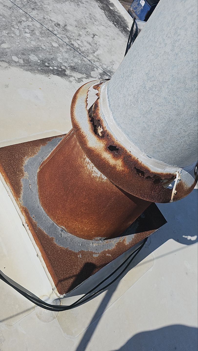 Emergency Commercial Roof Repair by Galvan Roofing and Construction