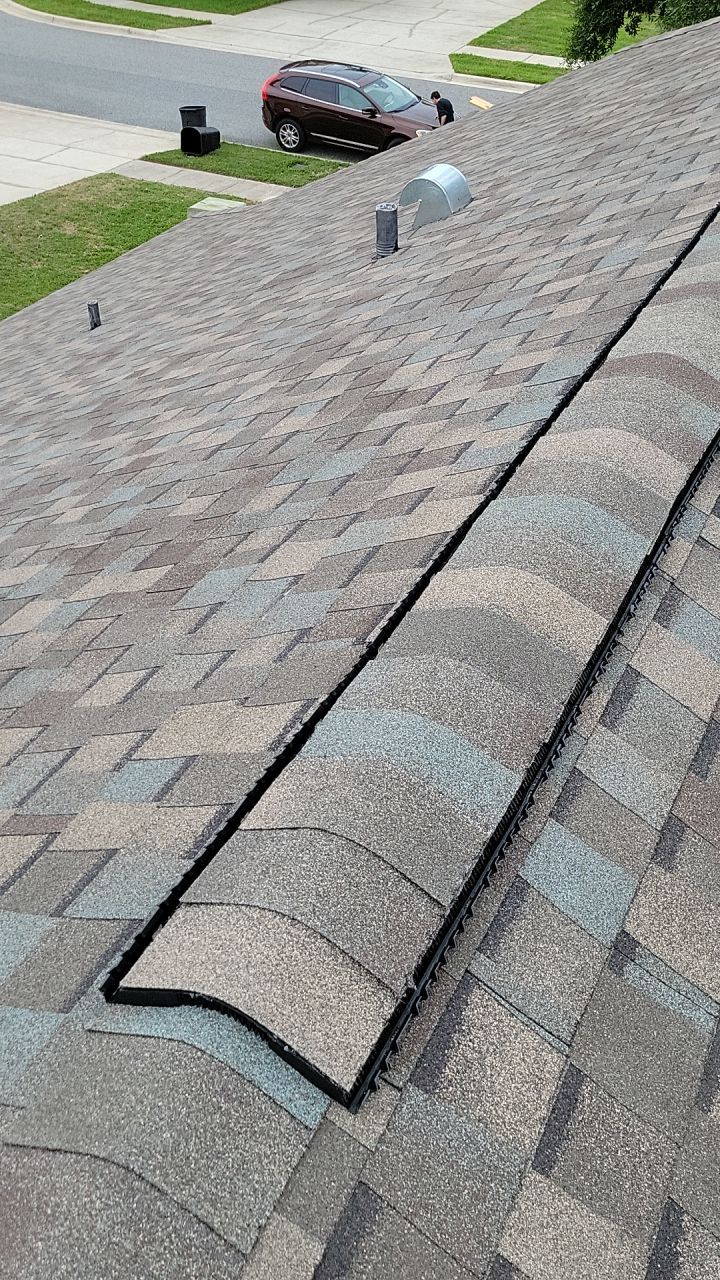 Shingle Reroof Replacement Winter Springs FL by Pinnacle Roofing Group