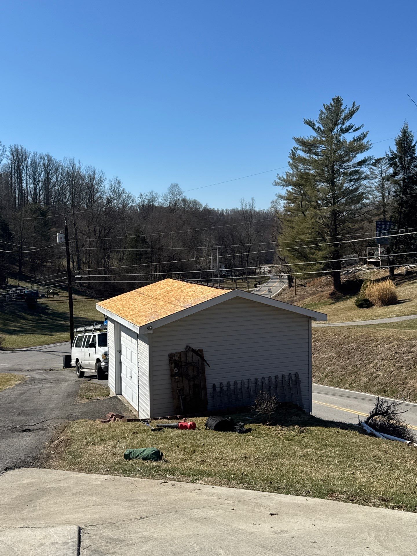 Residential Roofing Installation using Performance Shingles by Mr. Roofer