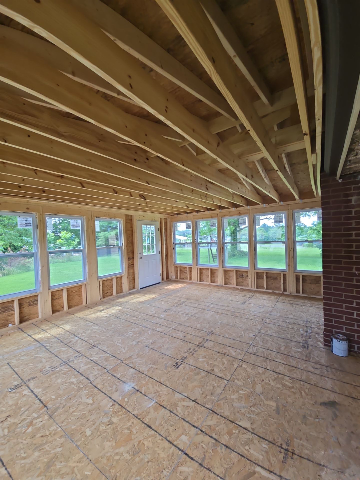 Awesome 3-Season Room Addition! by A Step Above Handy LLC 