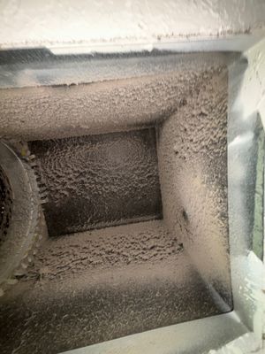 Dirty Air Duct Cleaning in Clermont