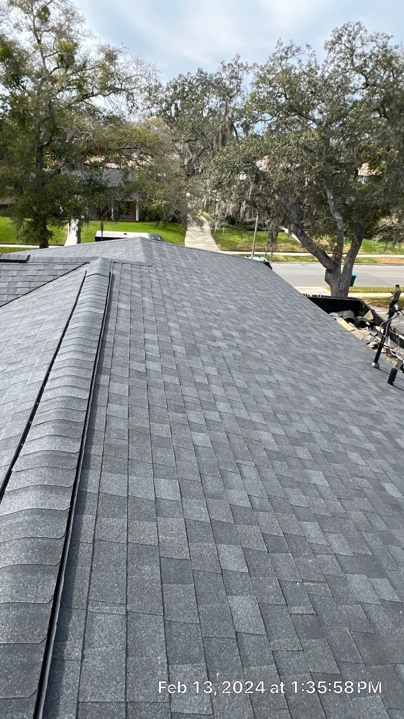 Comprehensive Asphalt Shingle and Flat Roof Replacement in Maitland by Fortified Roofing Solutions Corp.