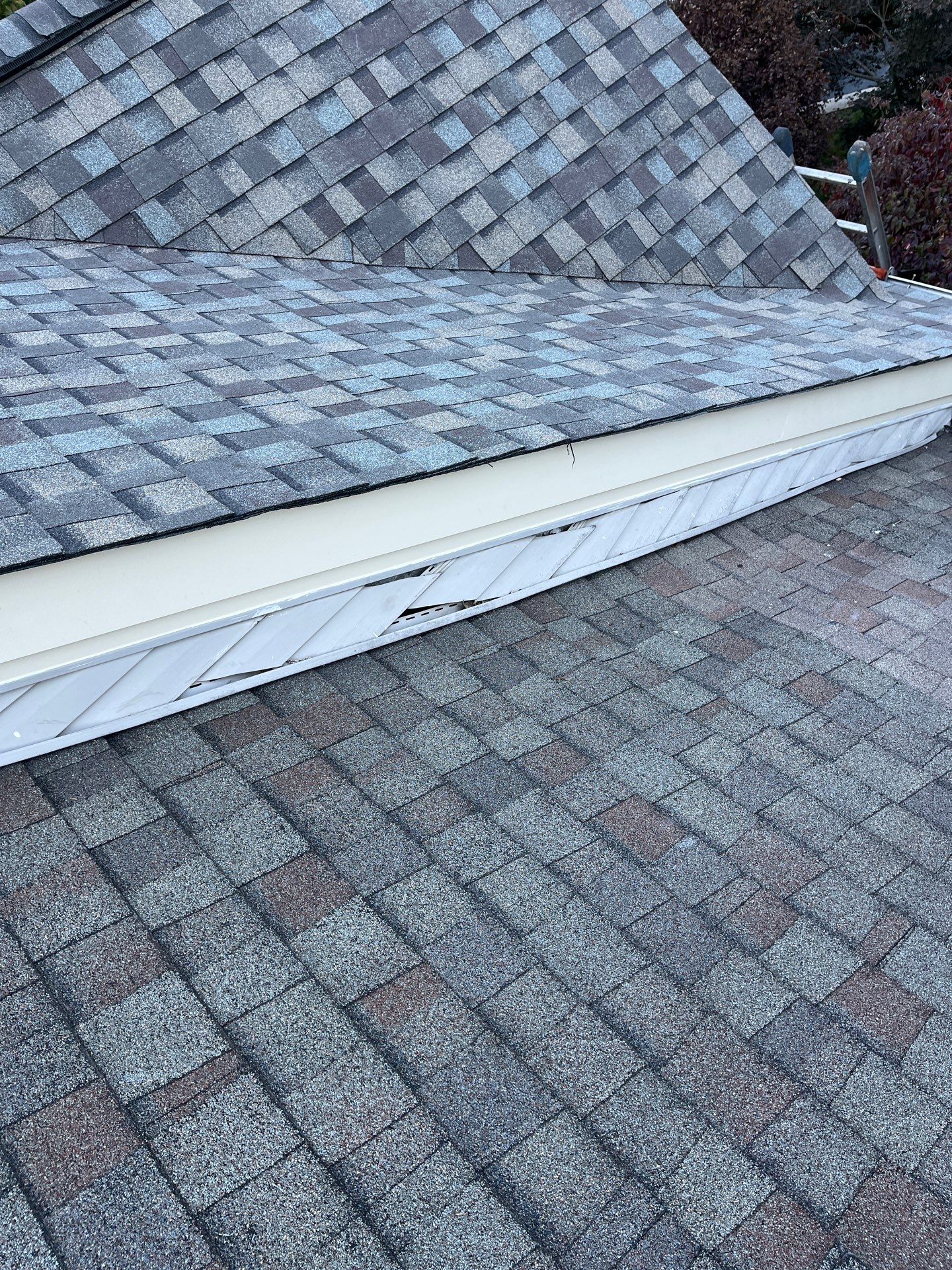 Montclair: Residential Roof Replacement with CertainTeed Landmark Pro Designer Shingles in Max Def Weathered Wood by RM Banning, Inc.