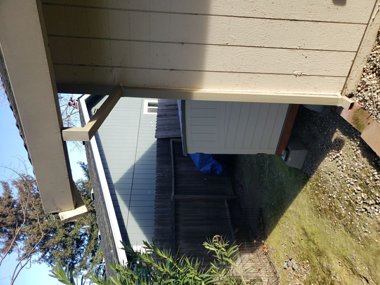Gutter Installation using Englert LeafGuard Gutters by Byers Enterprises 