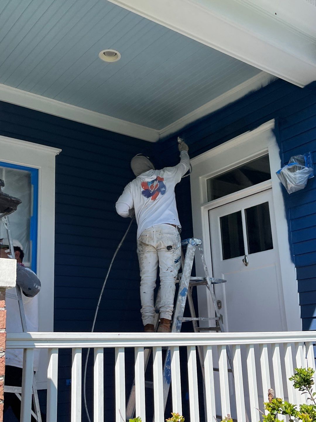 26th Bay St East Beach by AKK Painting LLC