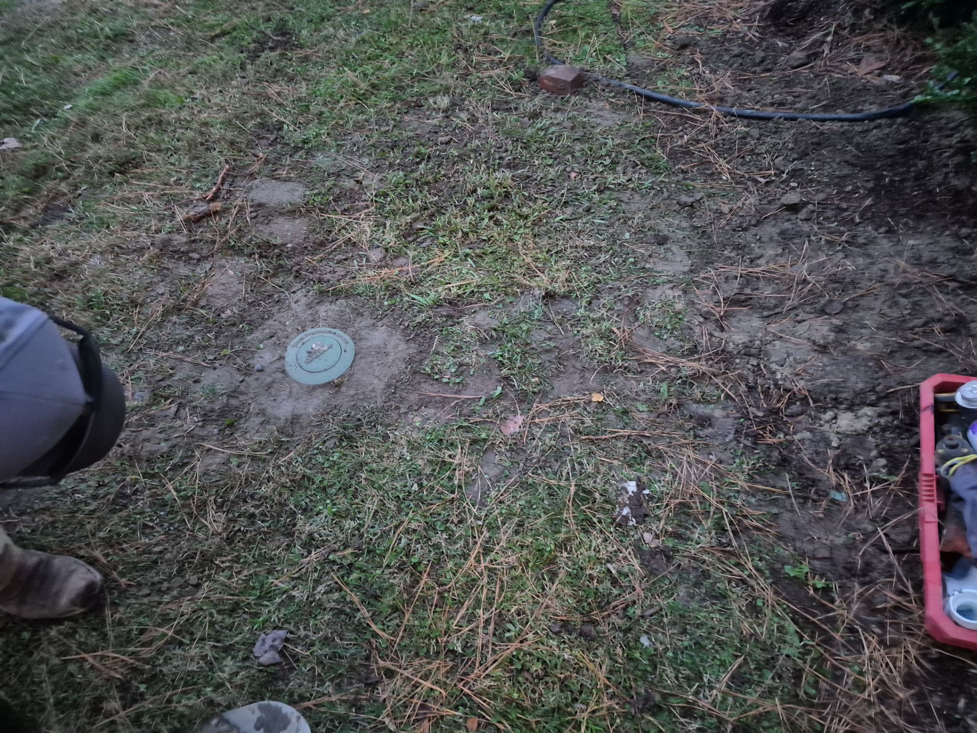 Project in Portsmouth by Patriot Crawl Space Repairs