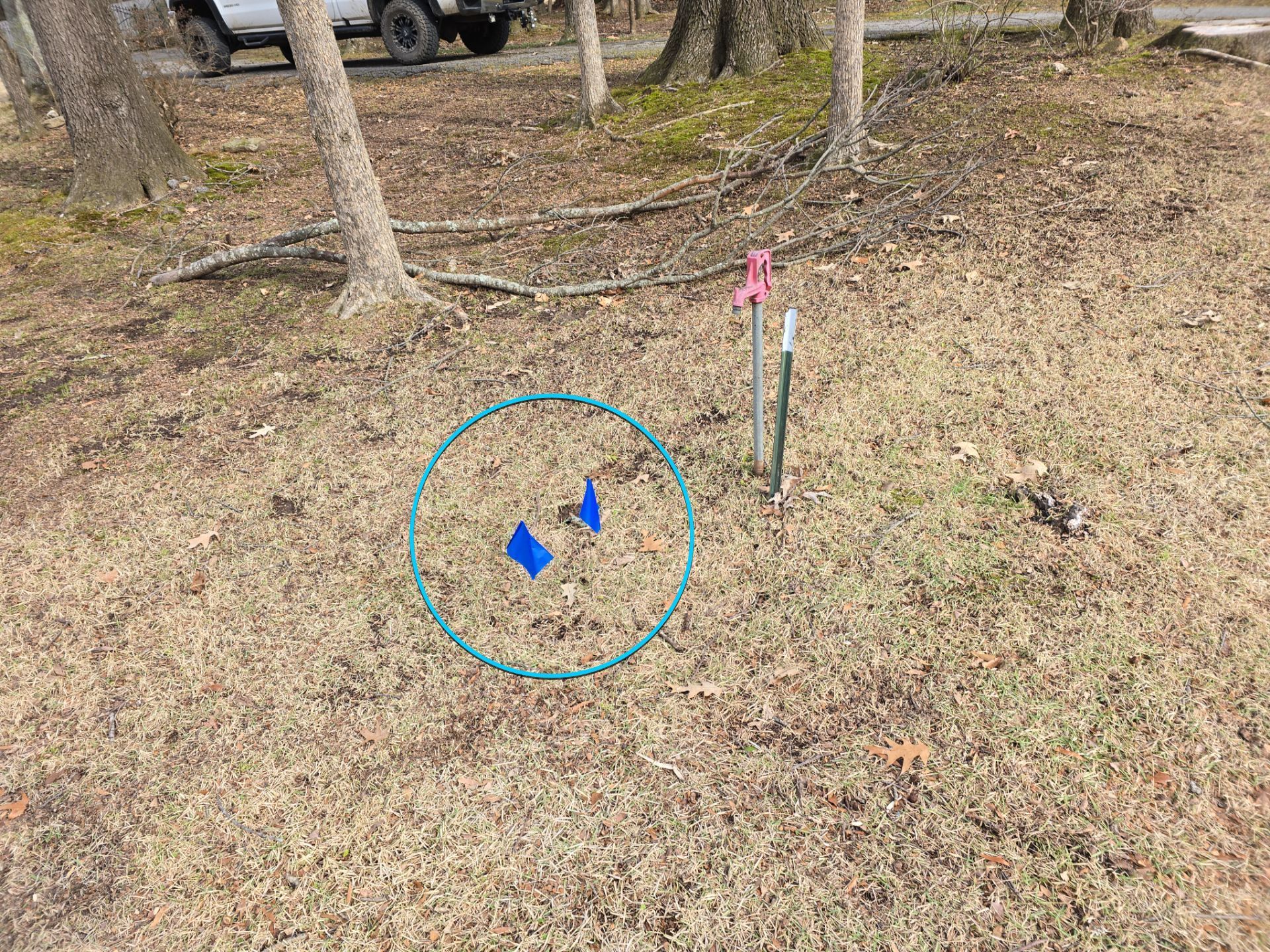 Water Service Leak Detection / Locate by Alsip Locating Service, LLC