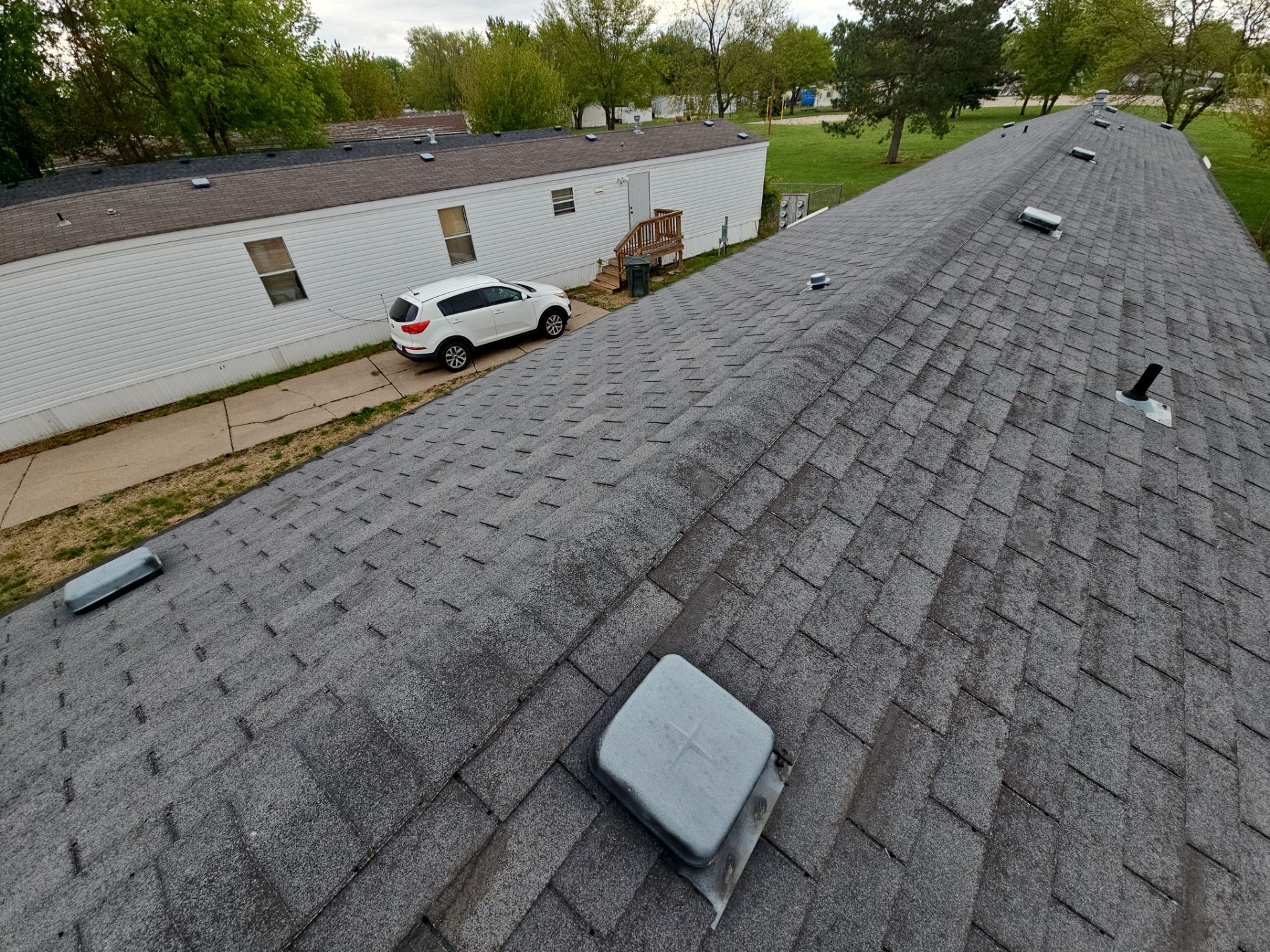Protecting Another Kearney Home with a Complete Exterior Overhaul by Loyal Nine