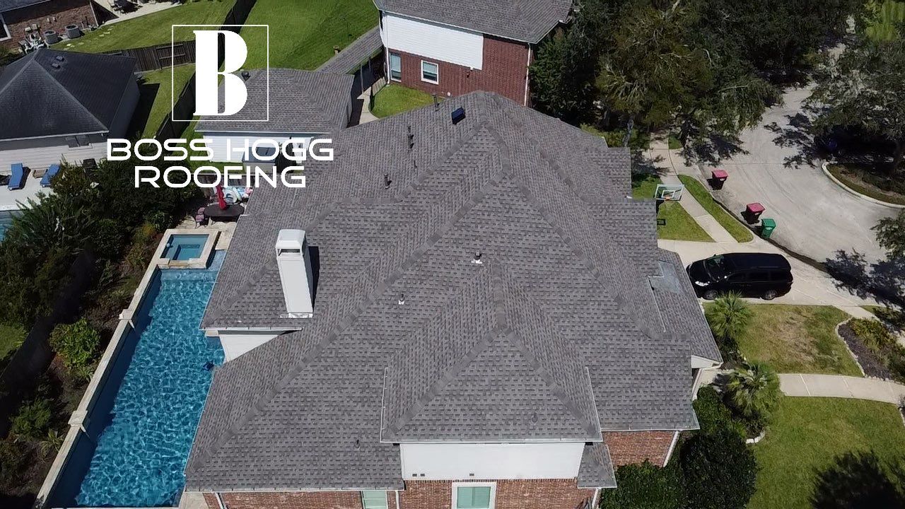 Marks M. by Boss Hogg Roofing